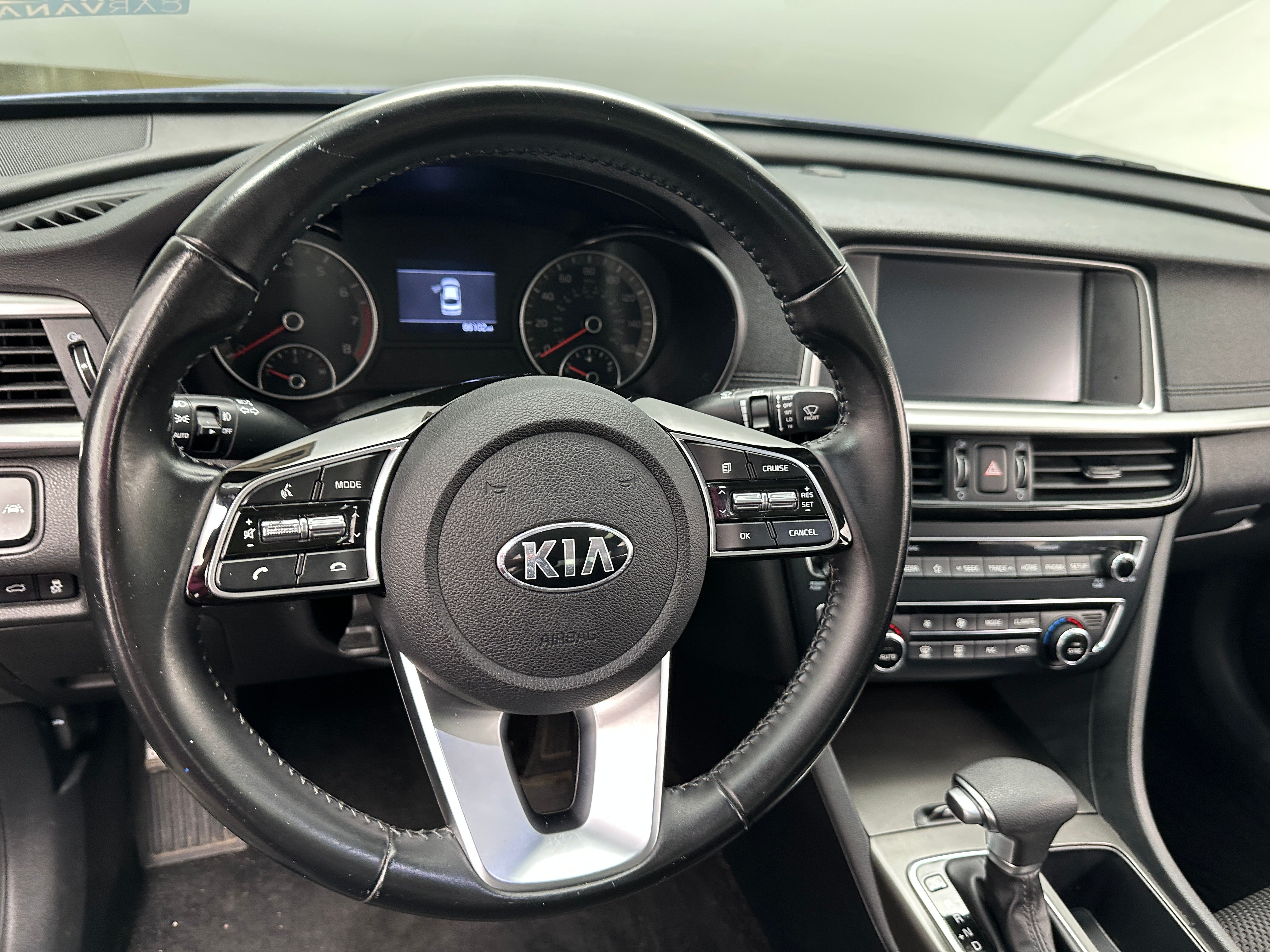 2019 Kia Optima S 5