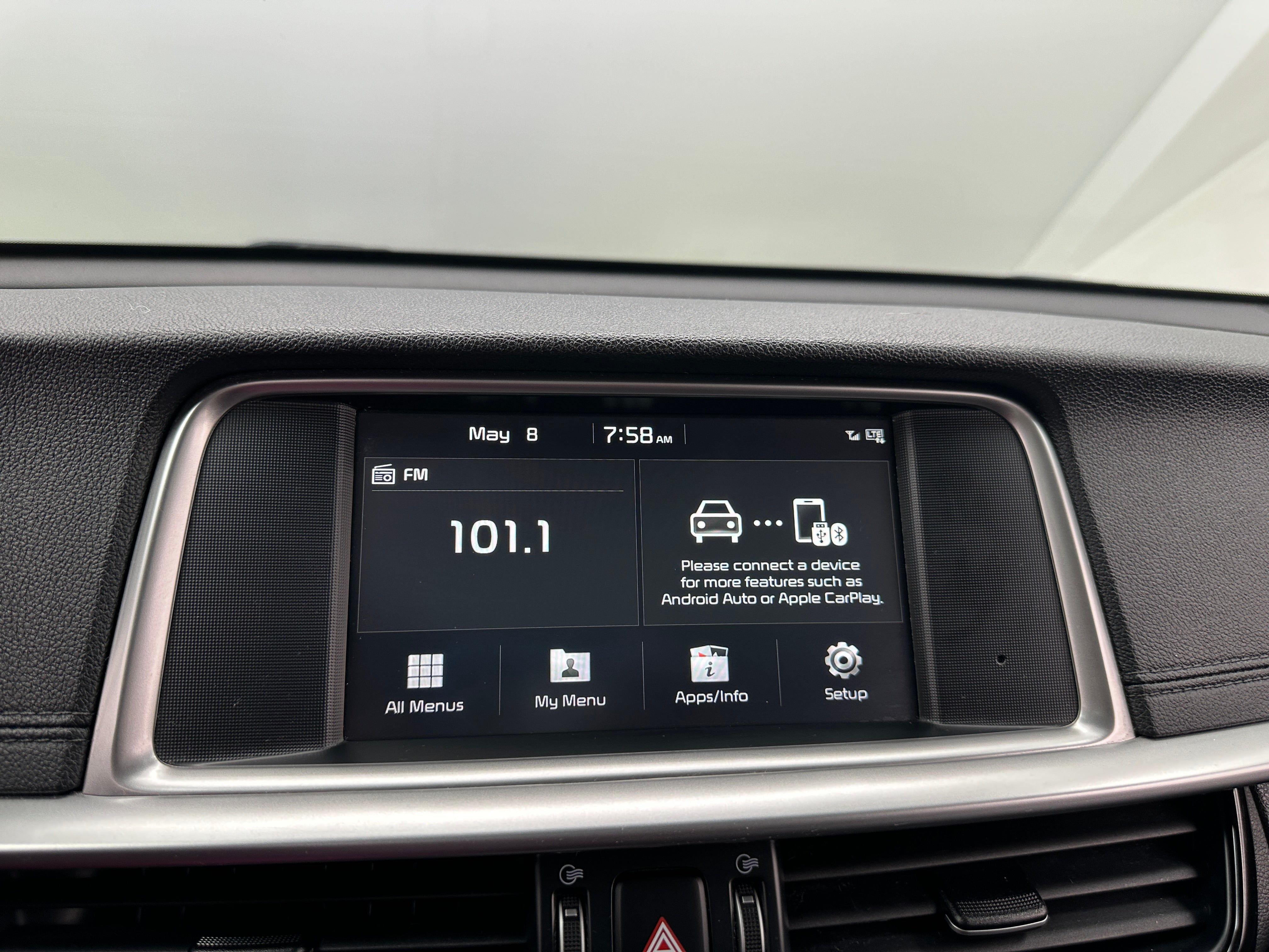 2019 Kia Optima S 4