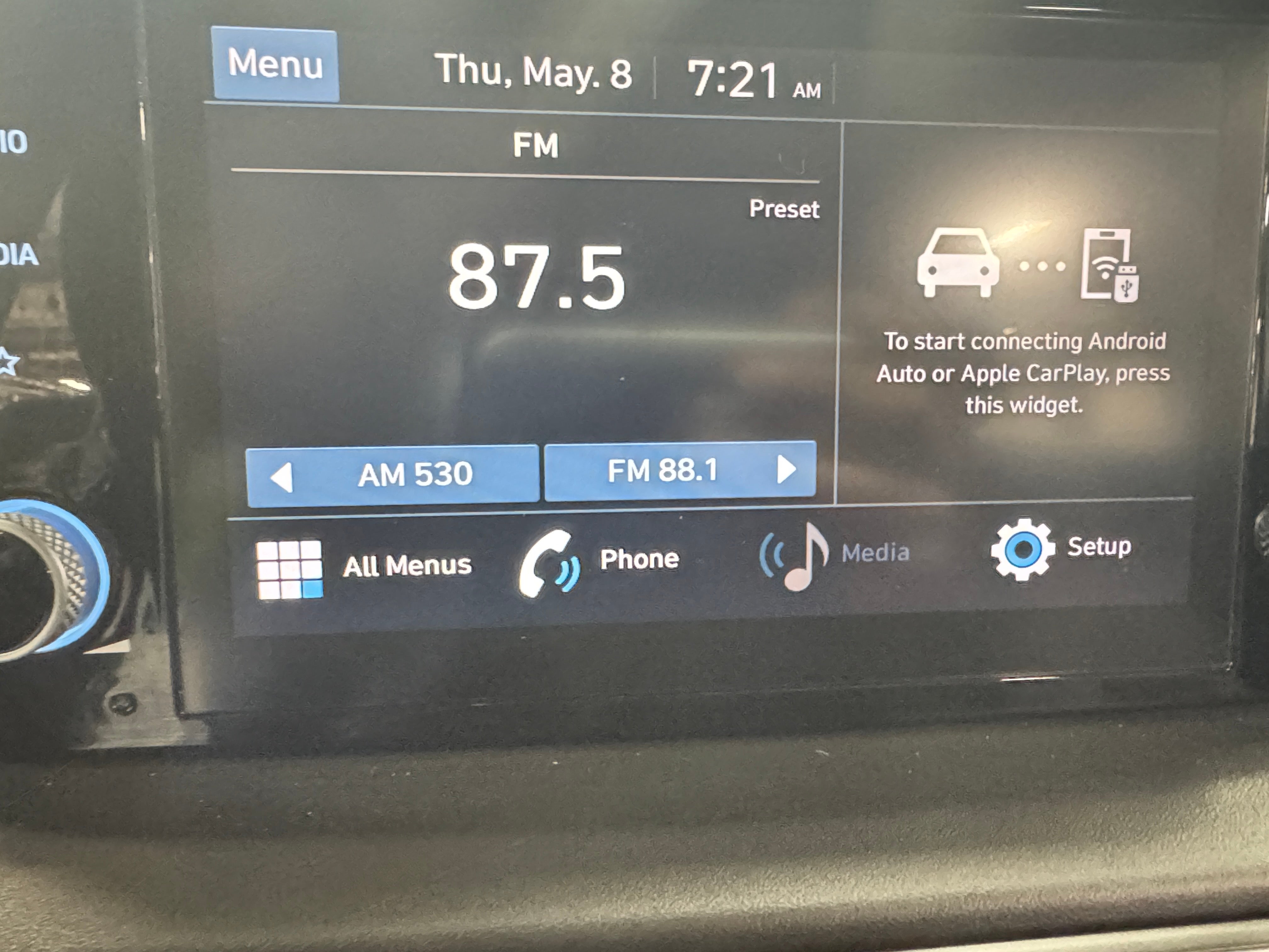 2023 Hyundai Santa Fe SE 4
