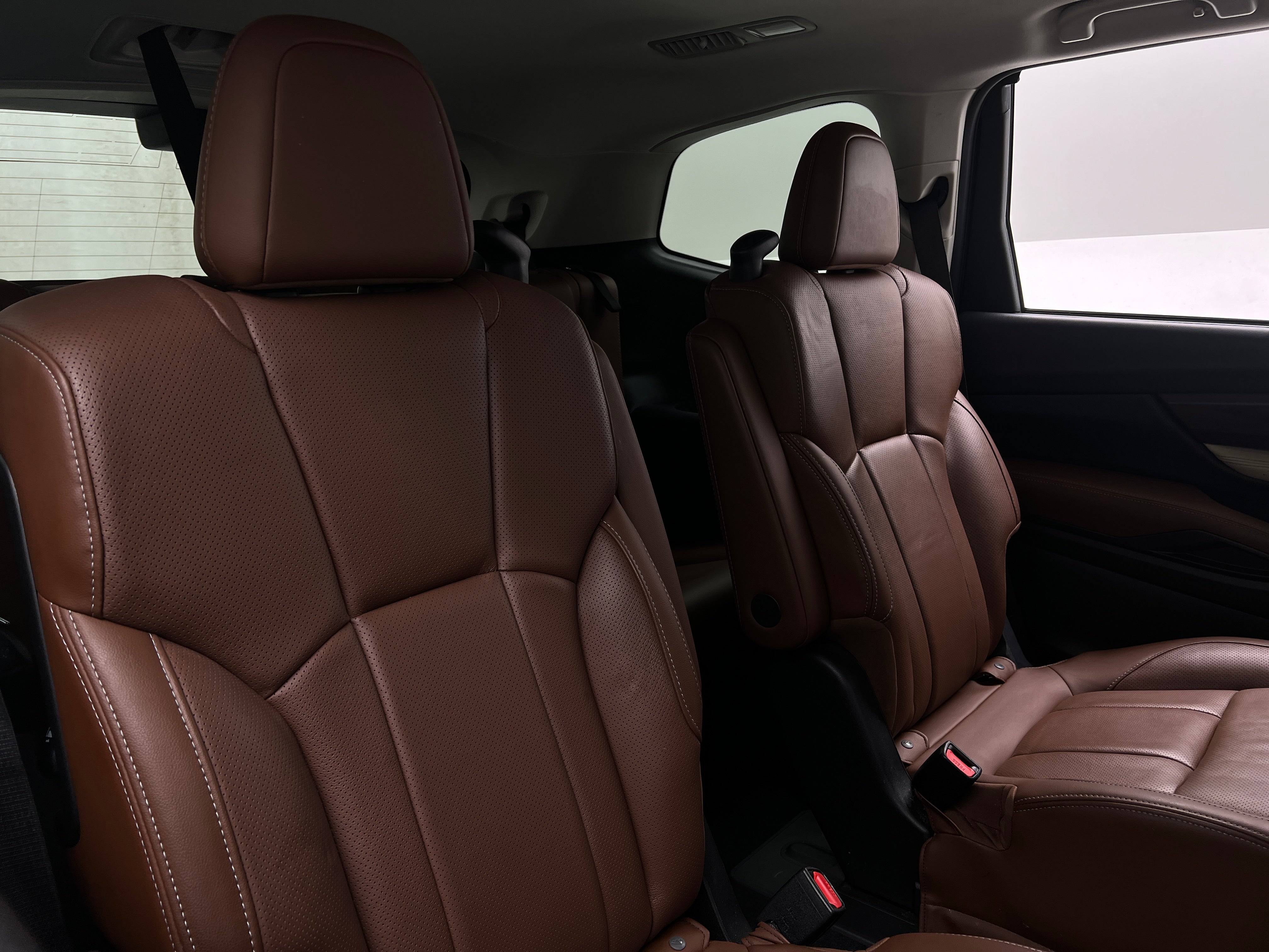 2019 Subaru Ascent Touring 5