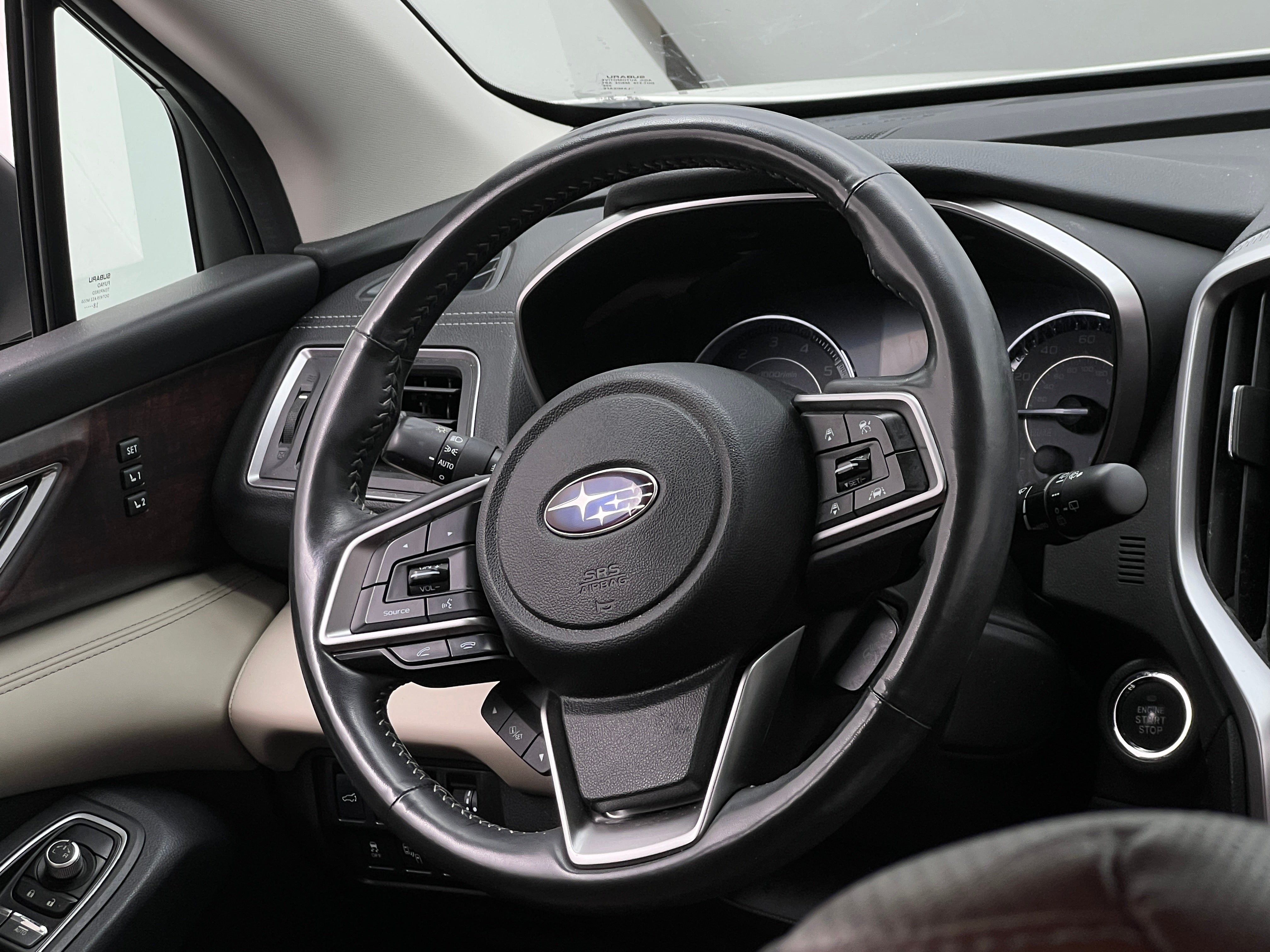 2019 Subaru Ascent Touring 4
