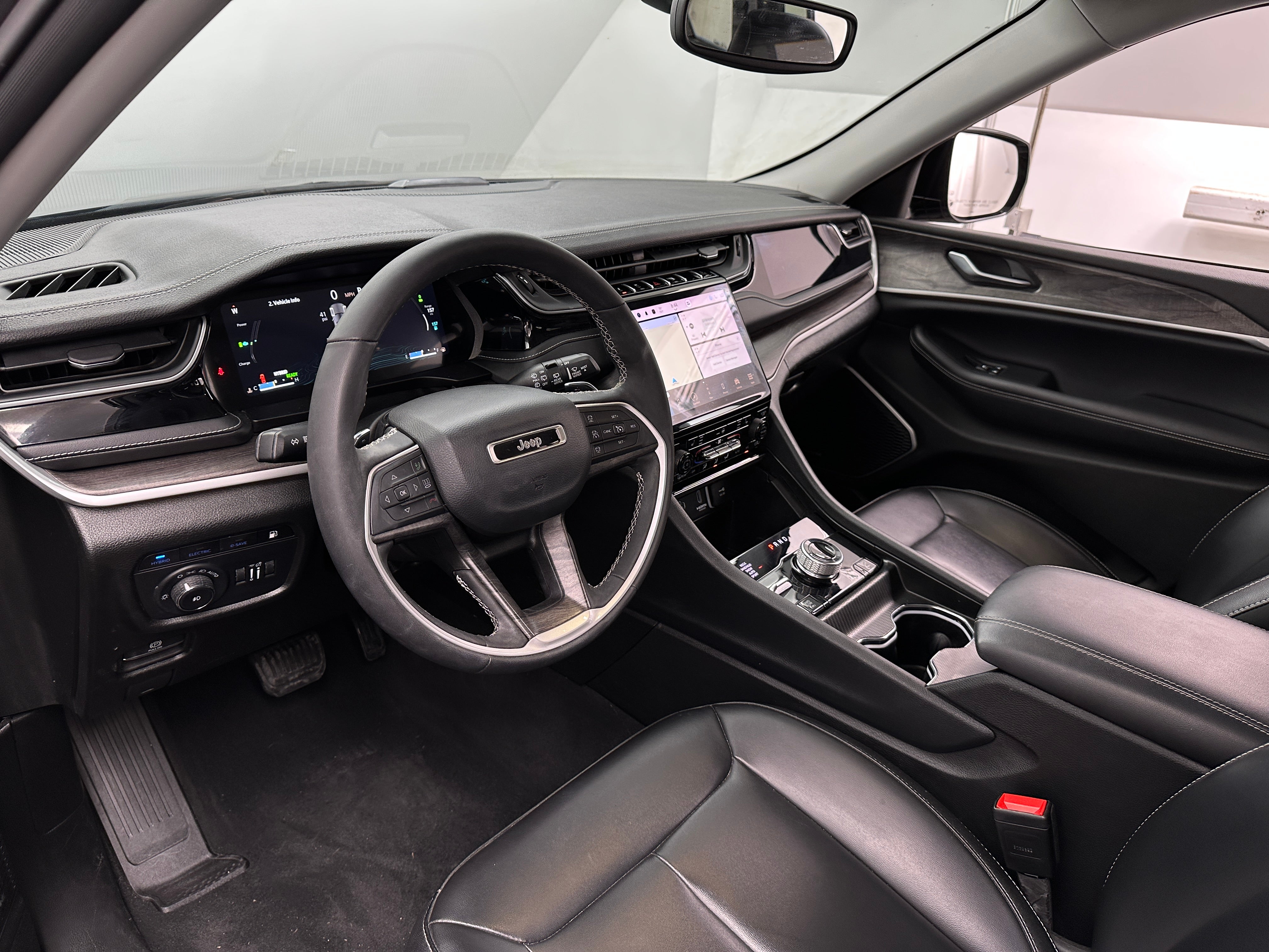2024 Jeep Grand Cherokee 4xe 2