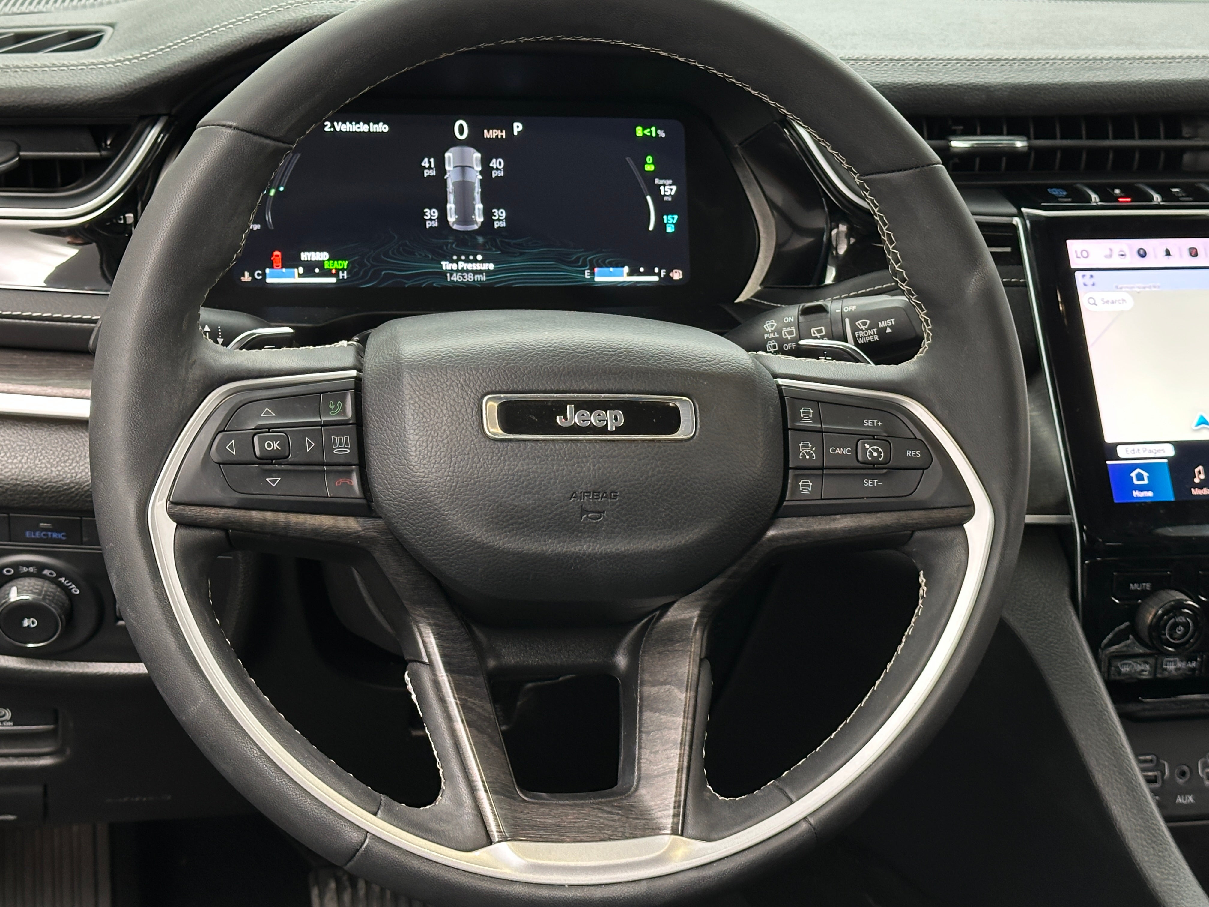 2024 Jeep Grand Cherokee 4xe 4