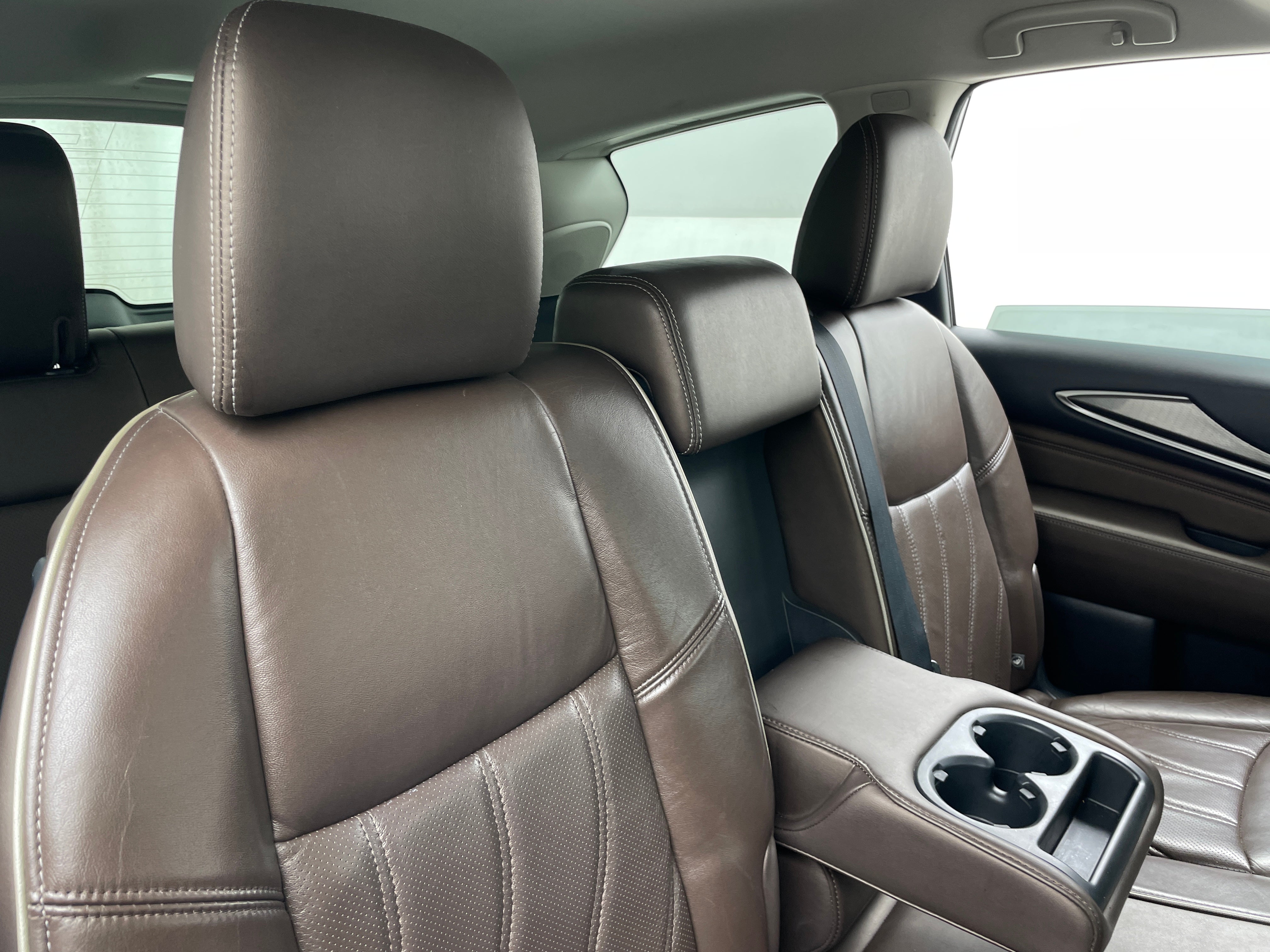 2017 INFINITI QX60  5