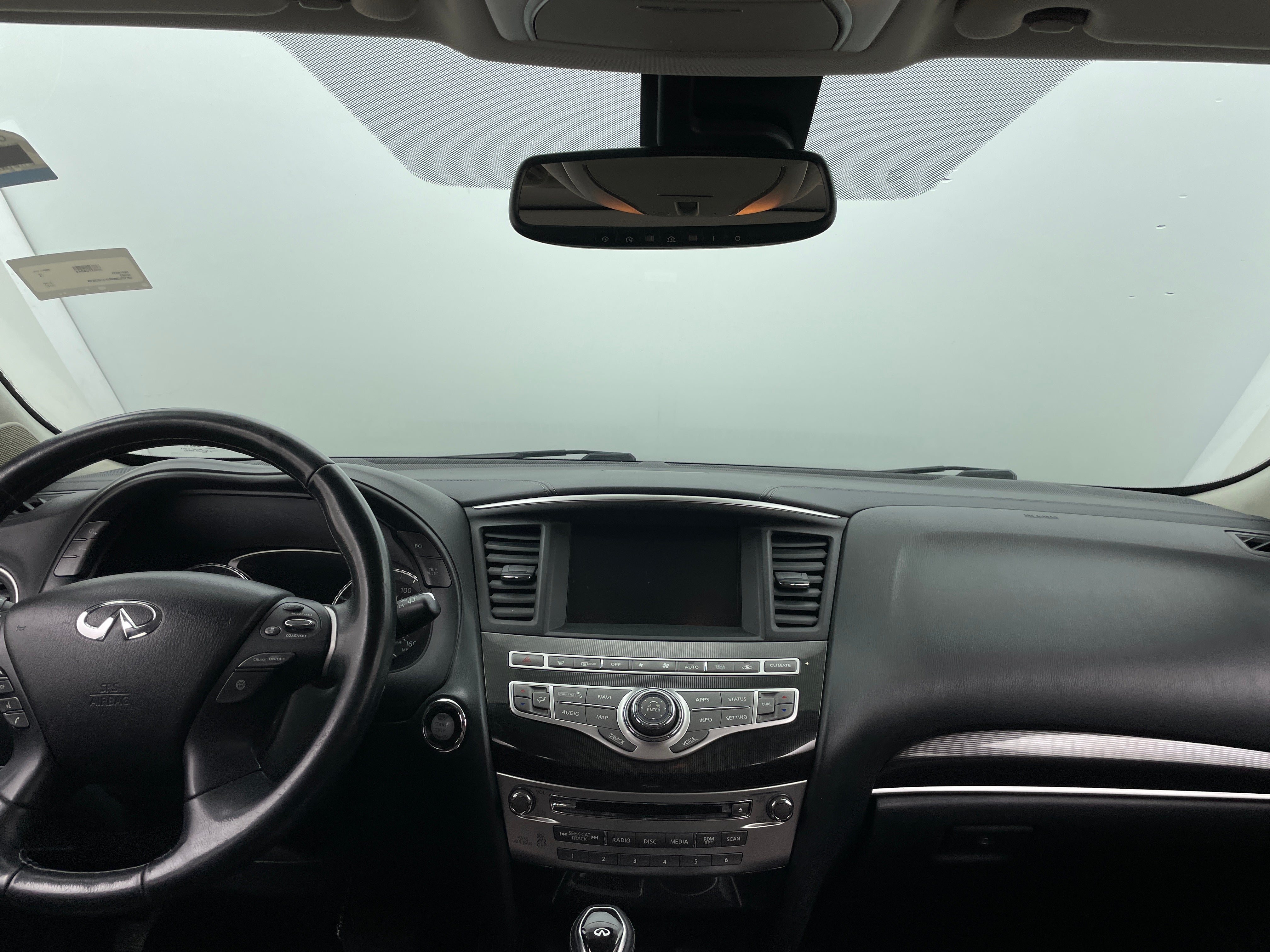 2017 INFINITI QX60  2