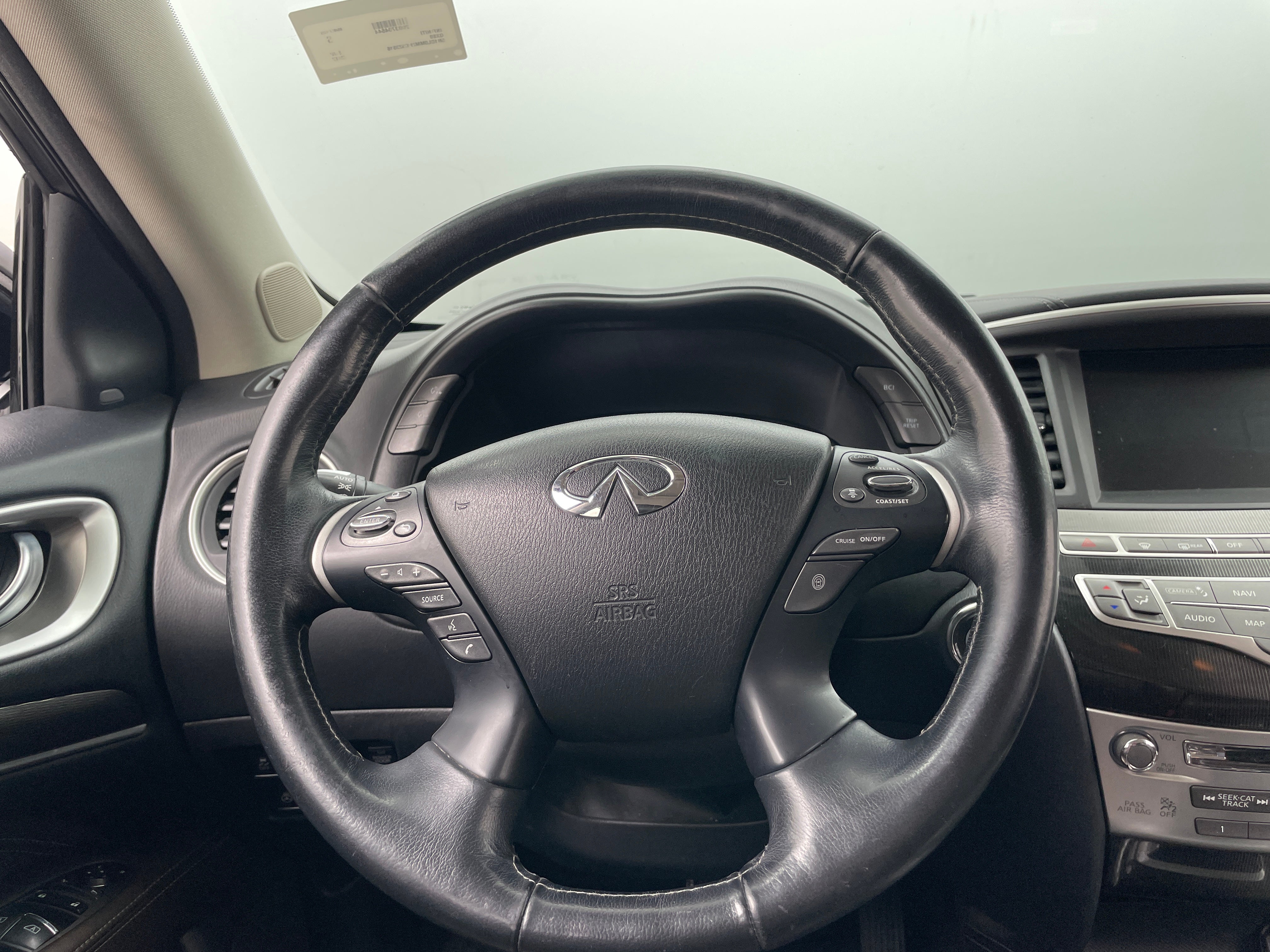 2017 INFINITI QX60  4