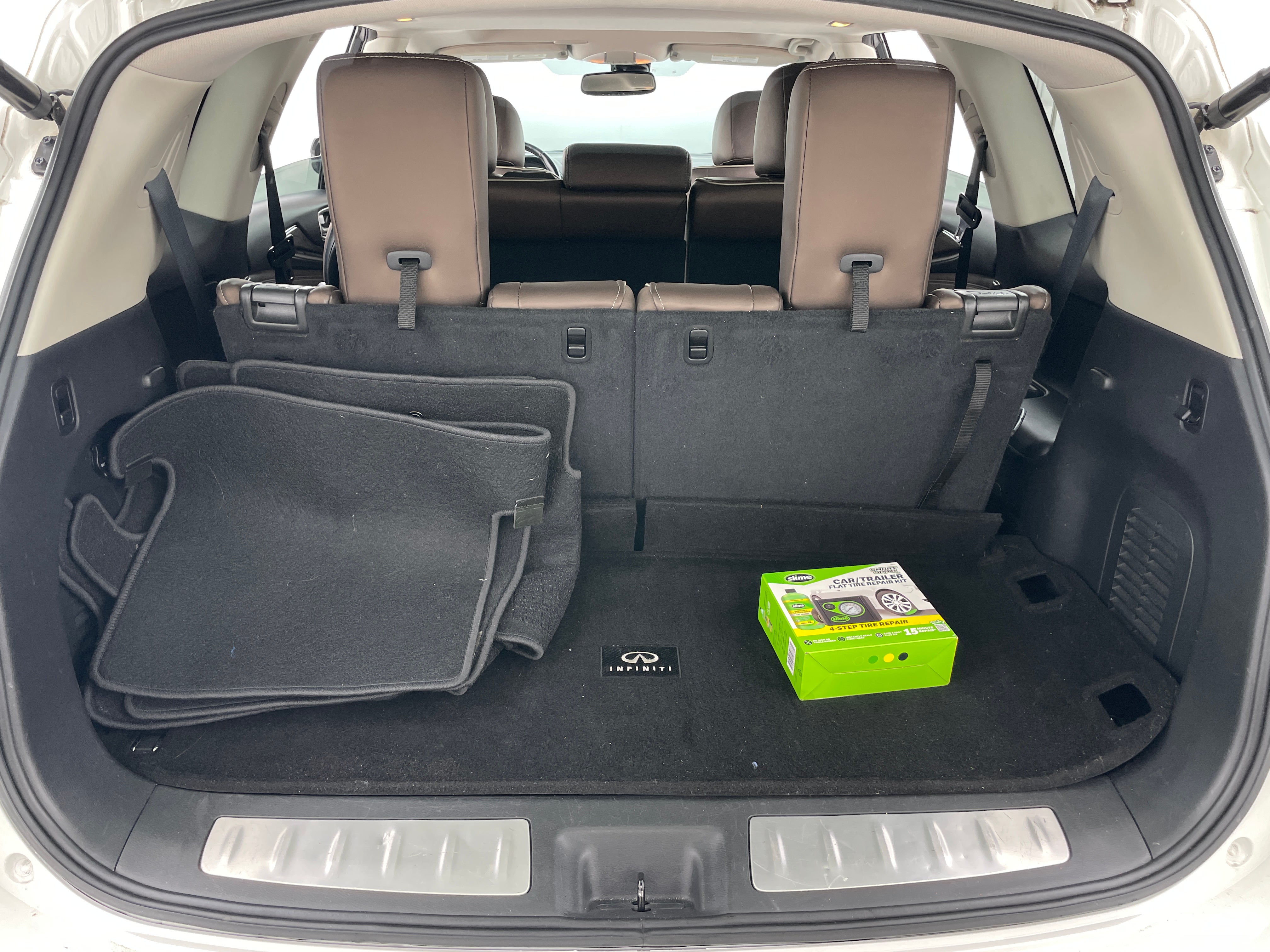 2017 INFINITI QX60  6