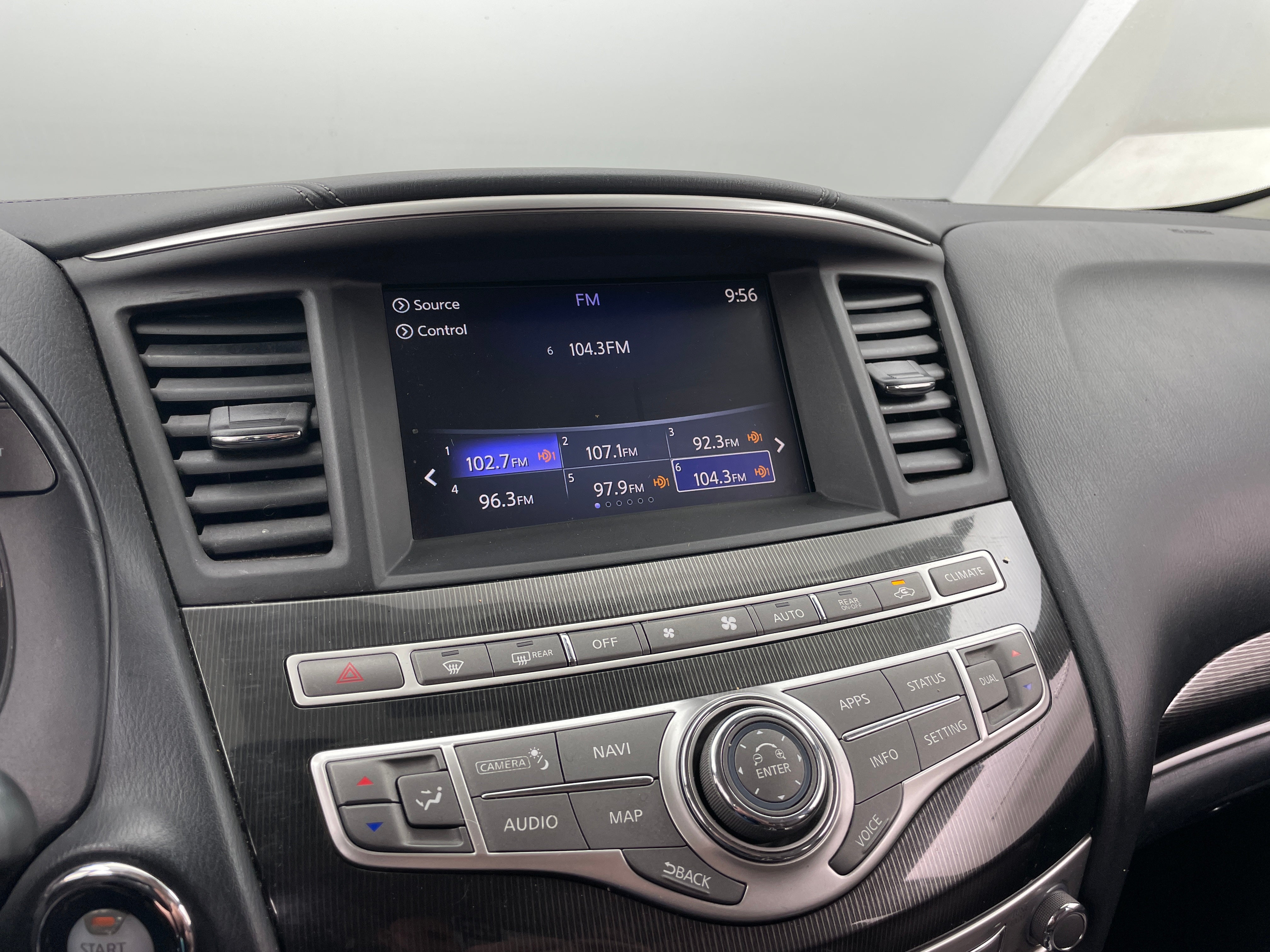 2017 INFINITI QX60  3