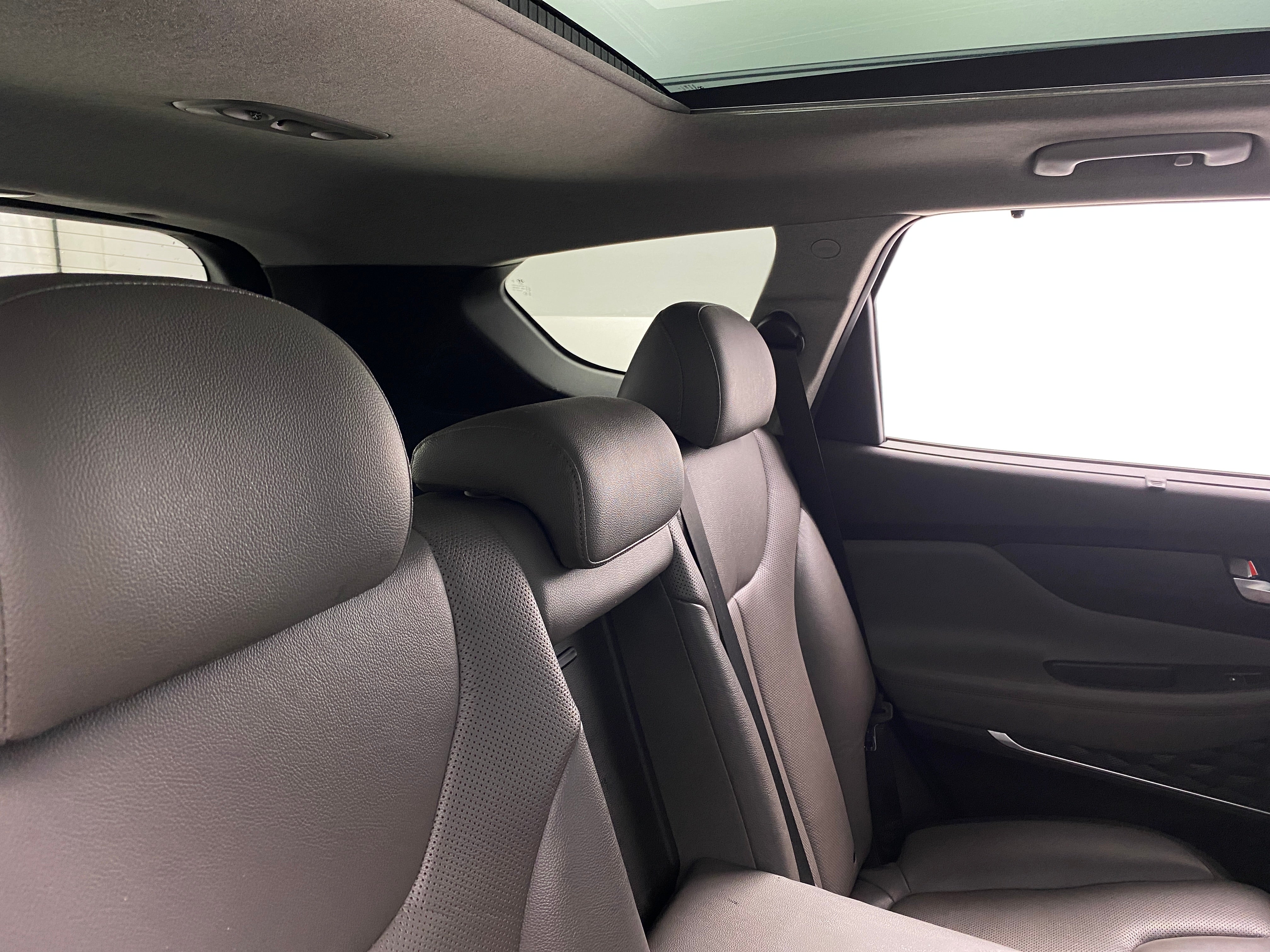 2020 Hyundai Santa Fe Limited 5