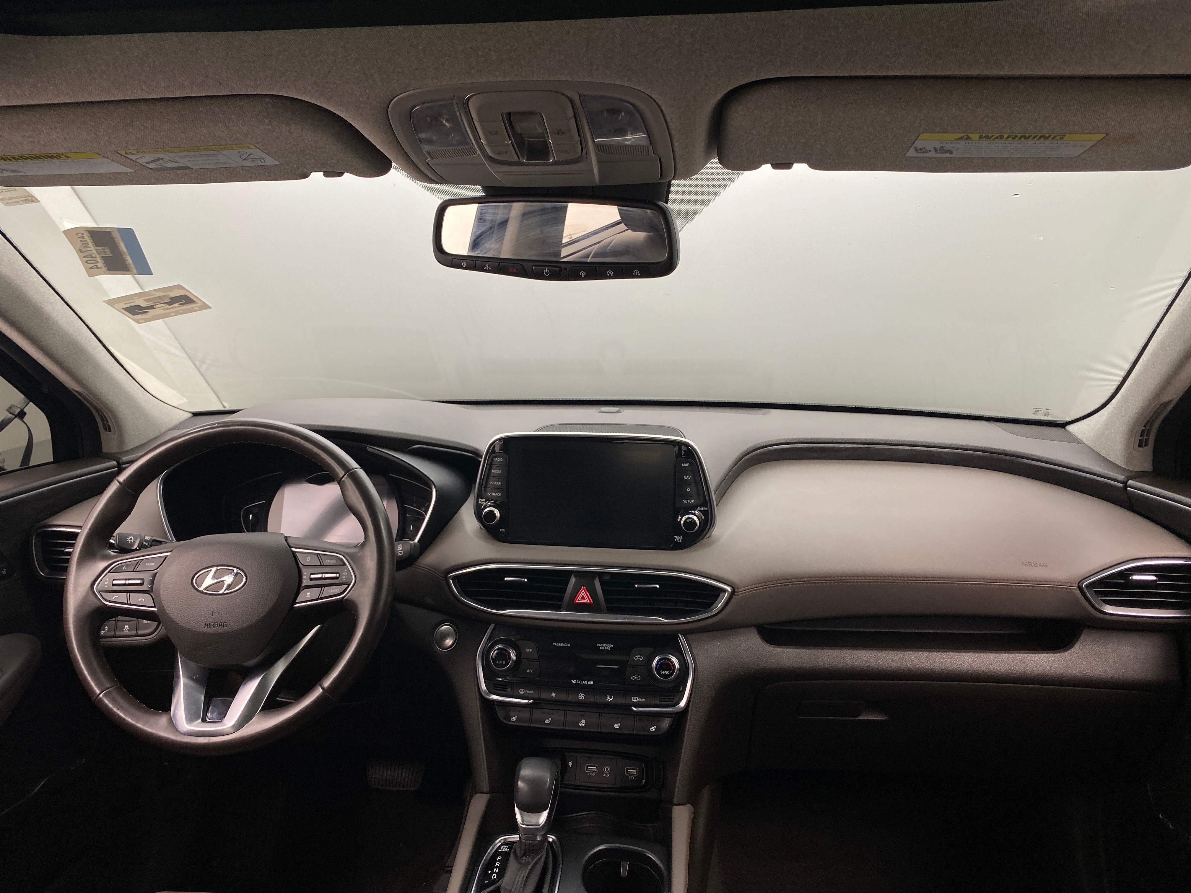 2020 Hyundai Santa Fe Limited 2