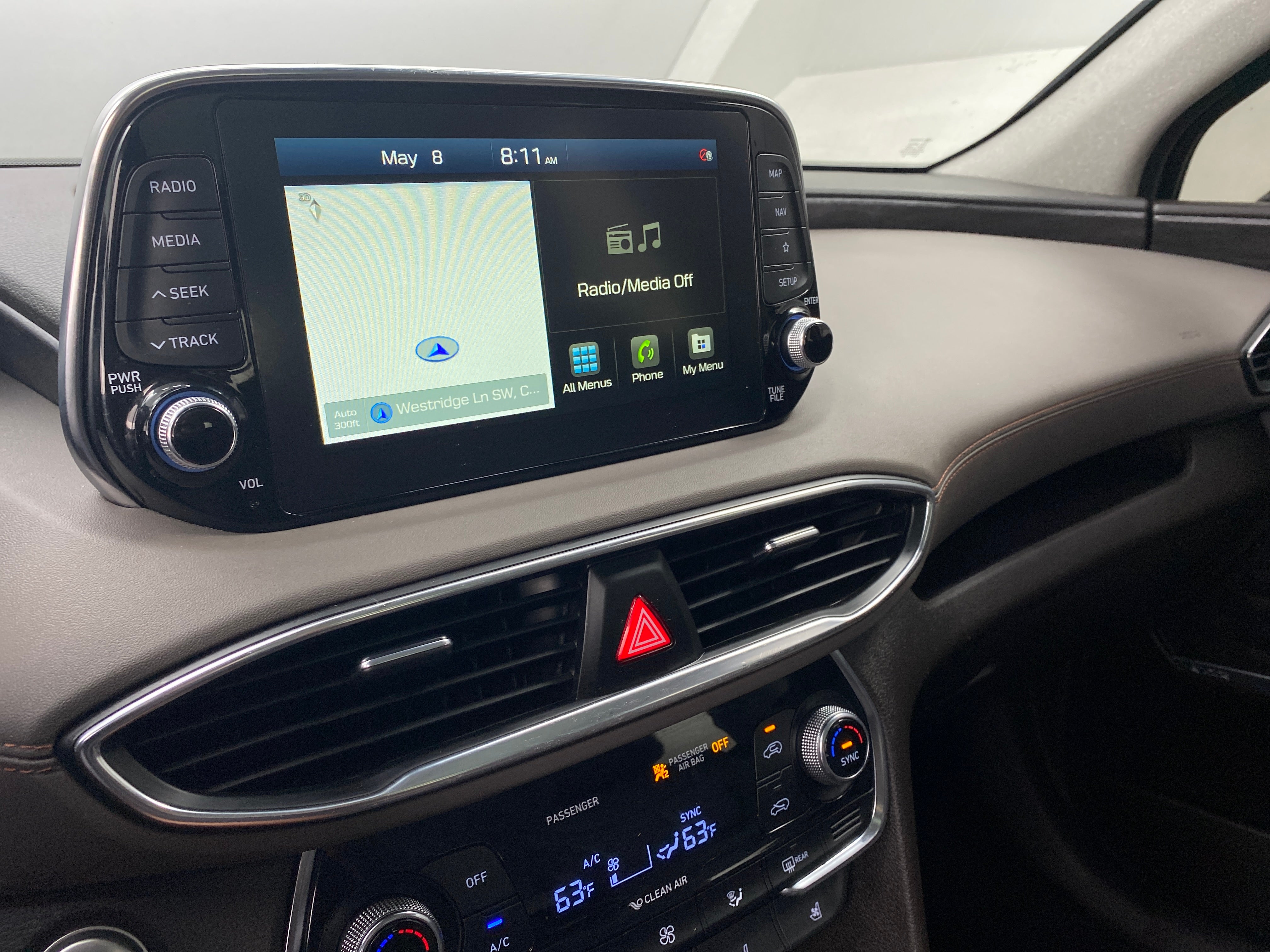 2020 Hyundai Santa Fe Limited 3