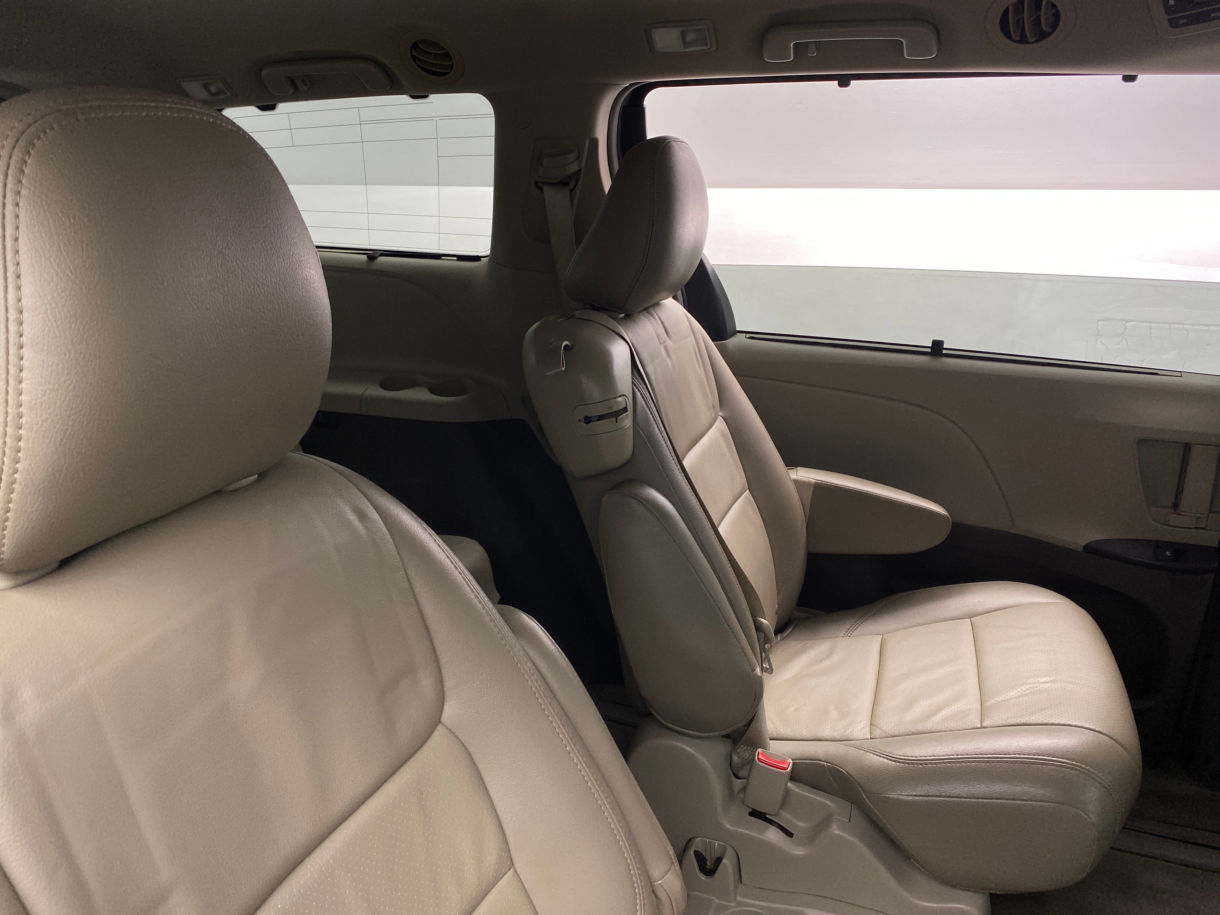2015 Toyota Sienna LE 6
