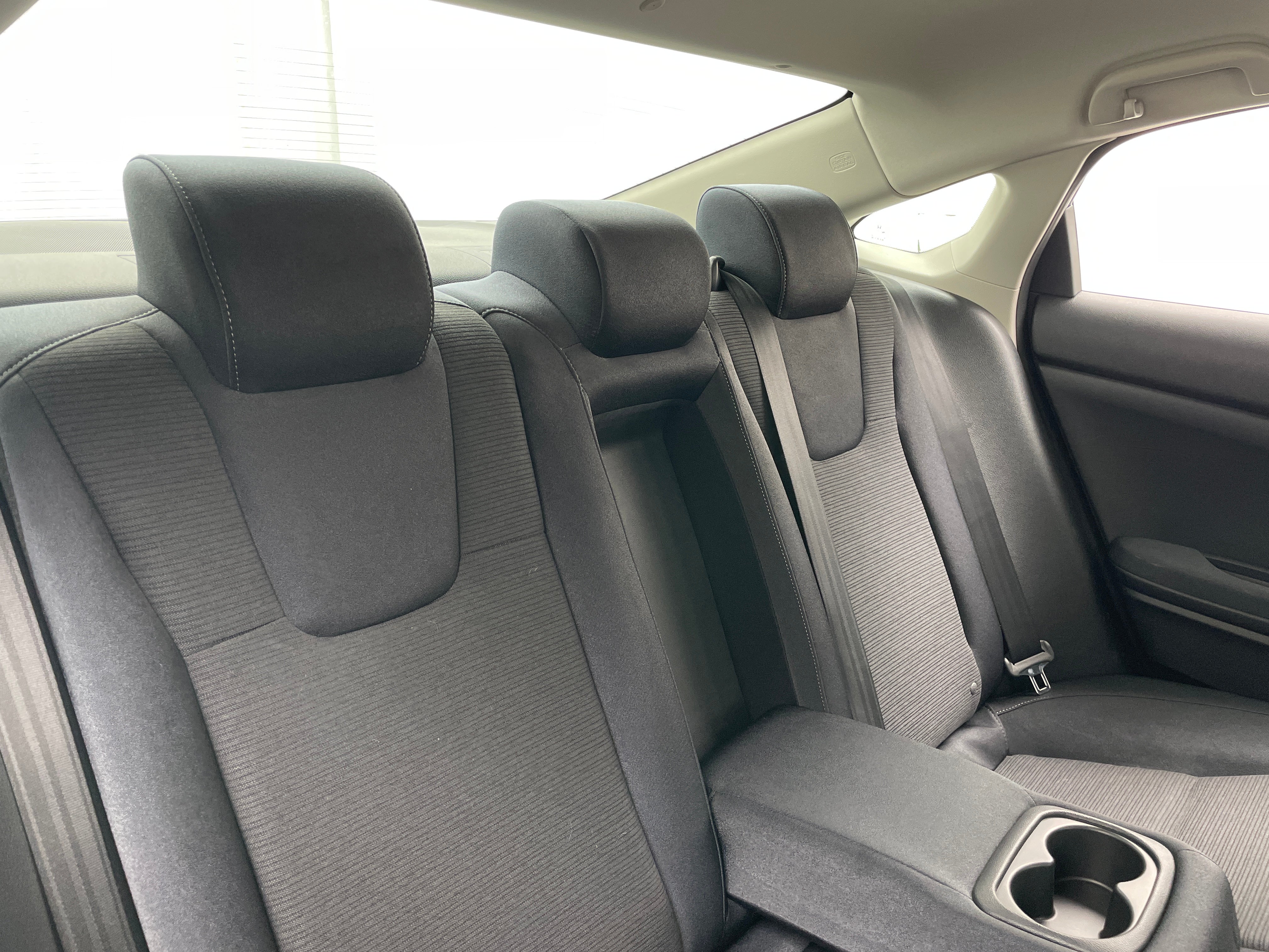 2019 Honda Insight EX 6