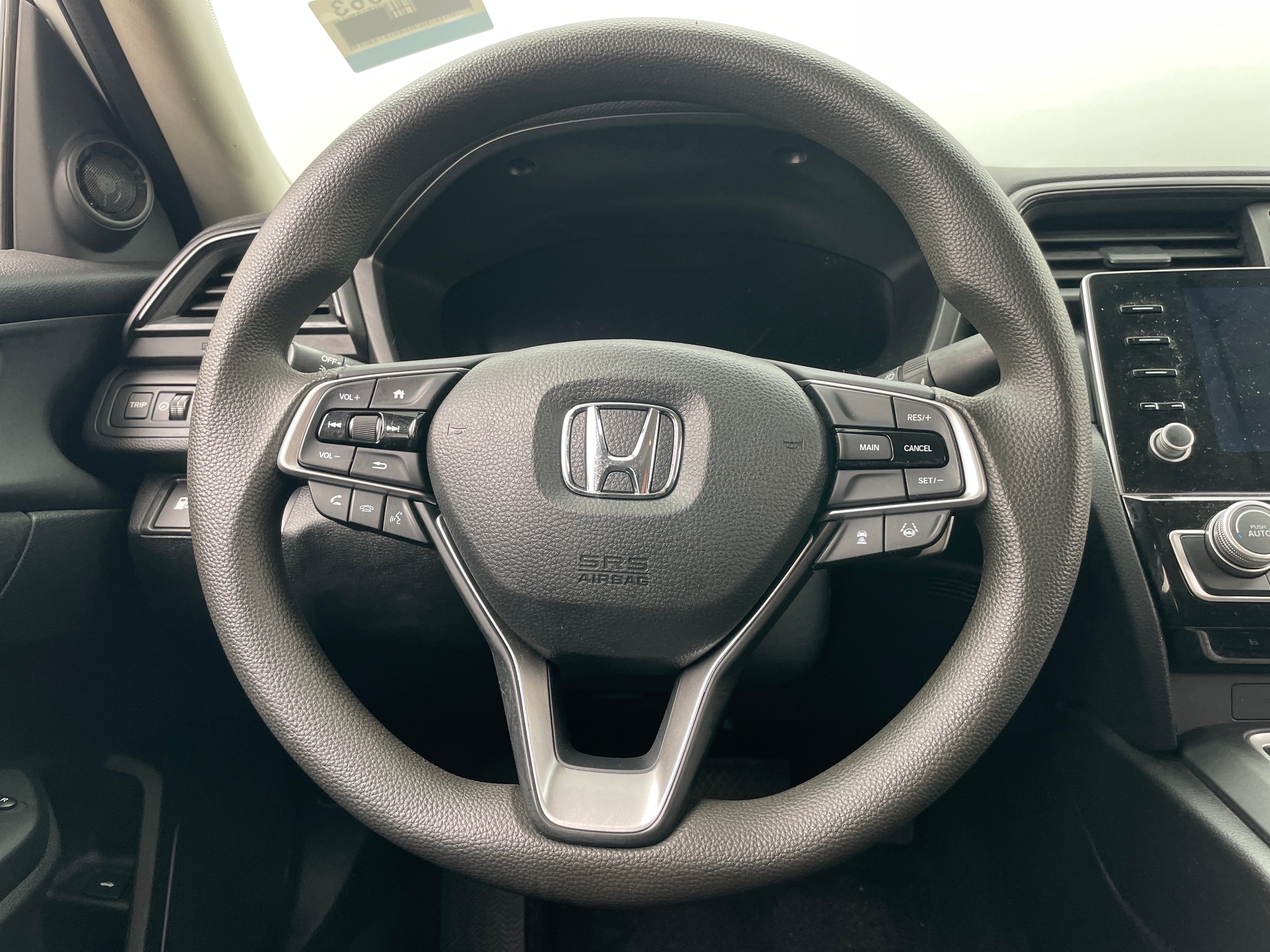 2019 Honda Insight EX 5