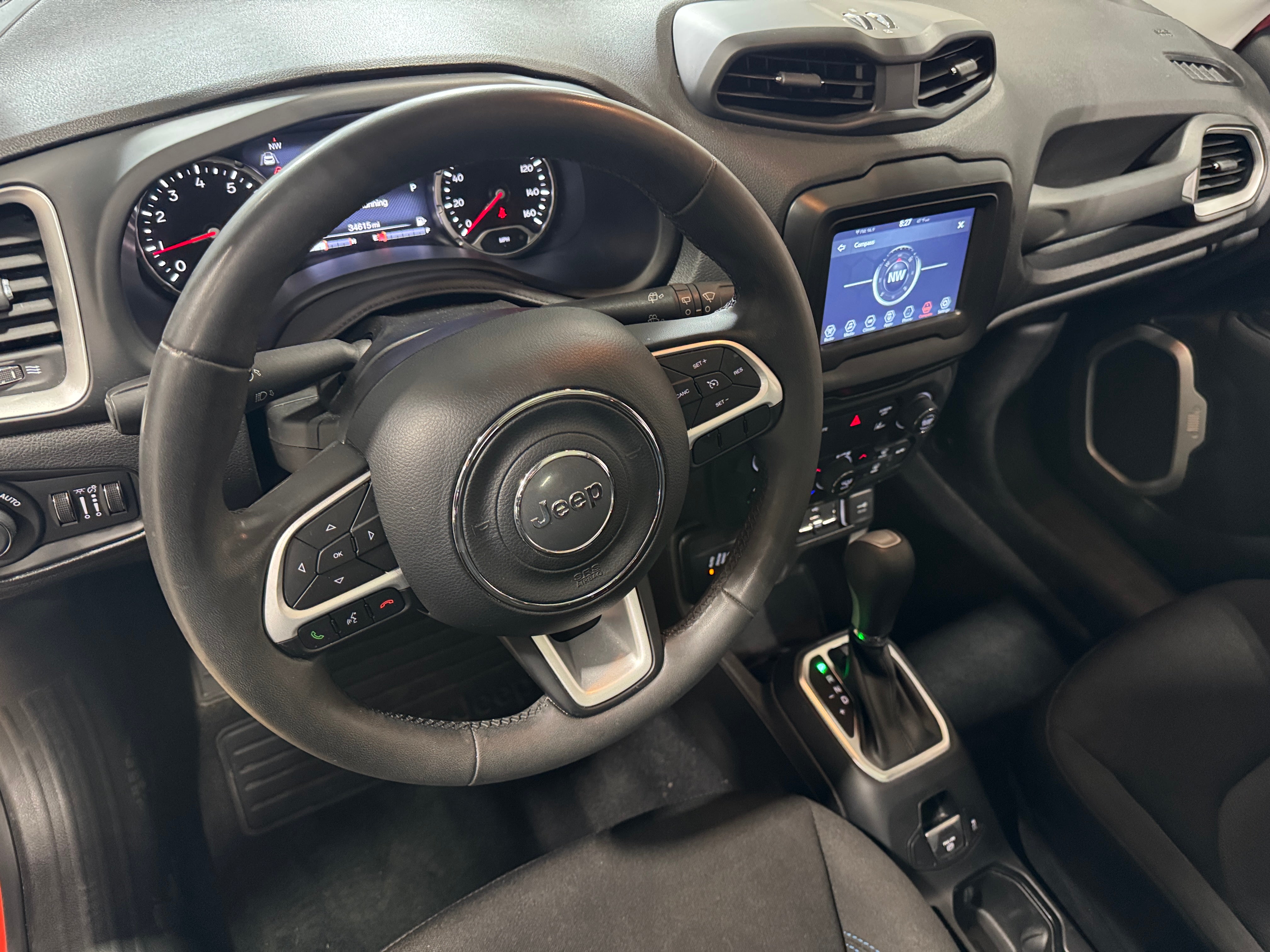 2021 Jeep Renegade Islander 3
