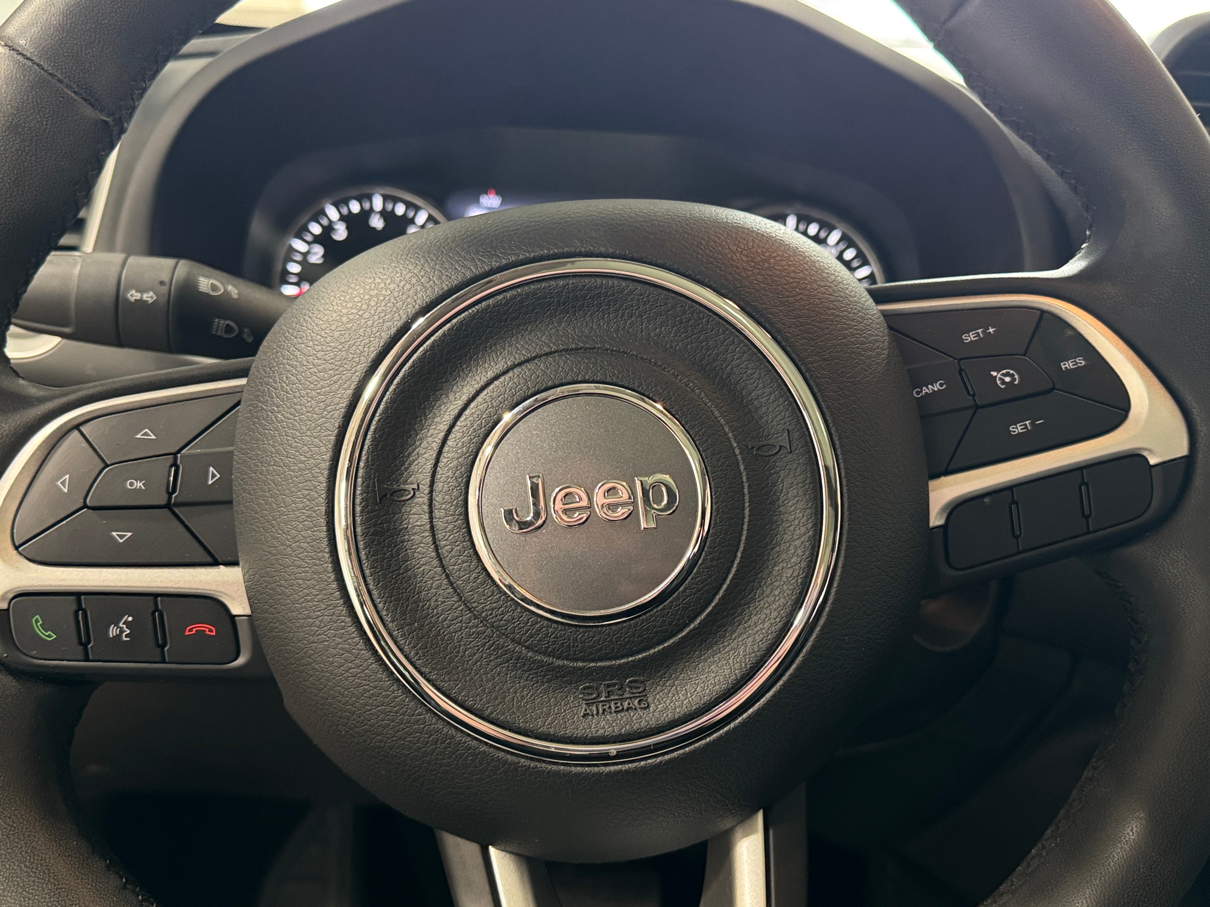 2021 Jeep Renegade Islander 5