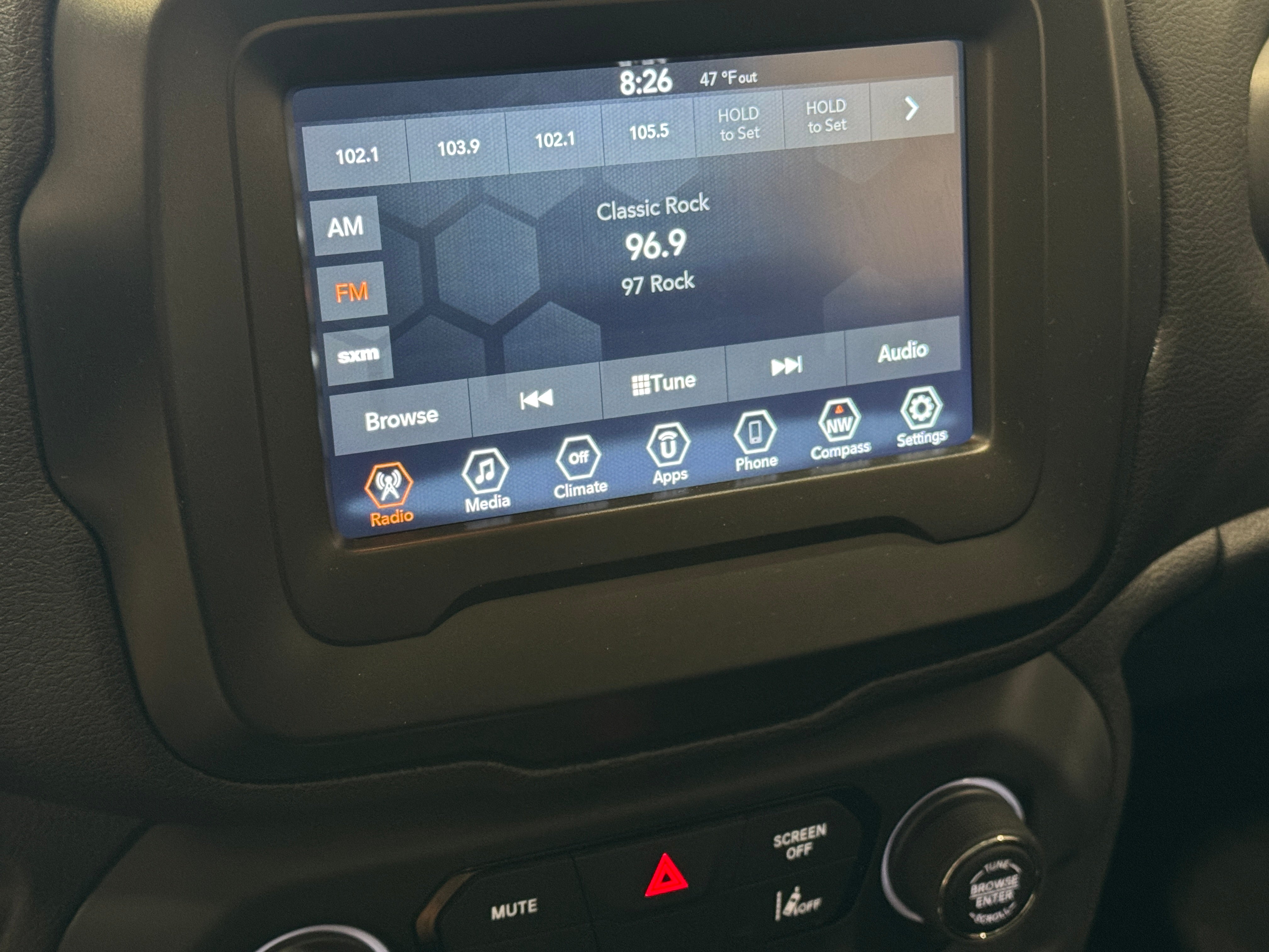 2021 Jeep Renegade Islander 4