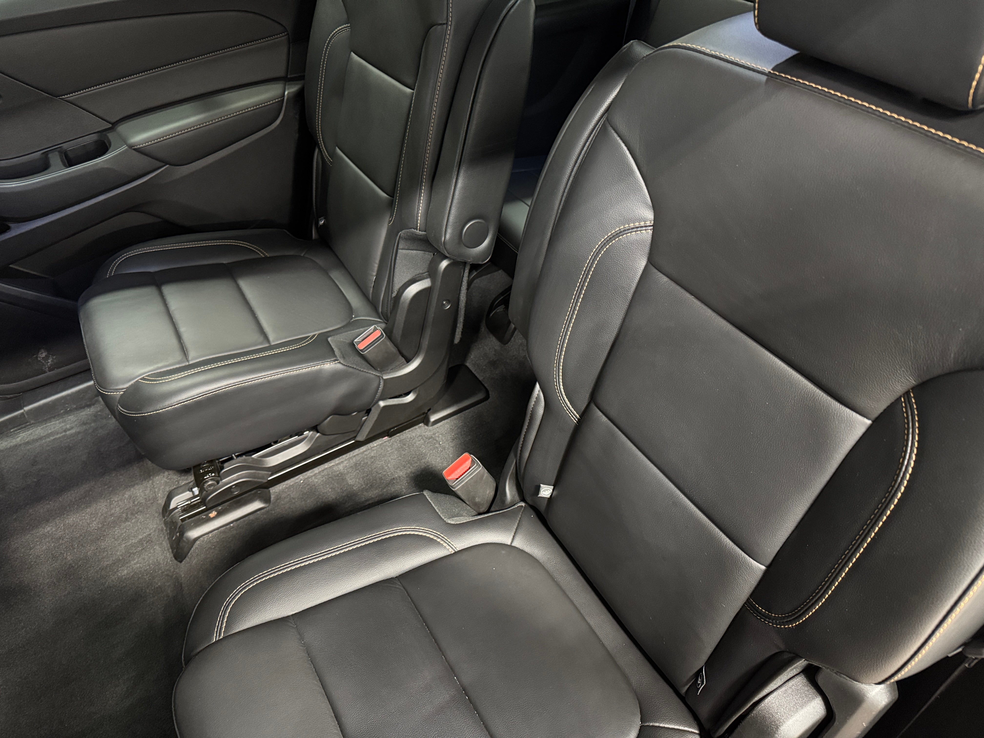 2019 Chevrolet Traverse RS 5