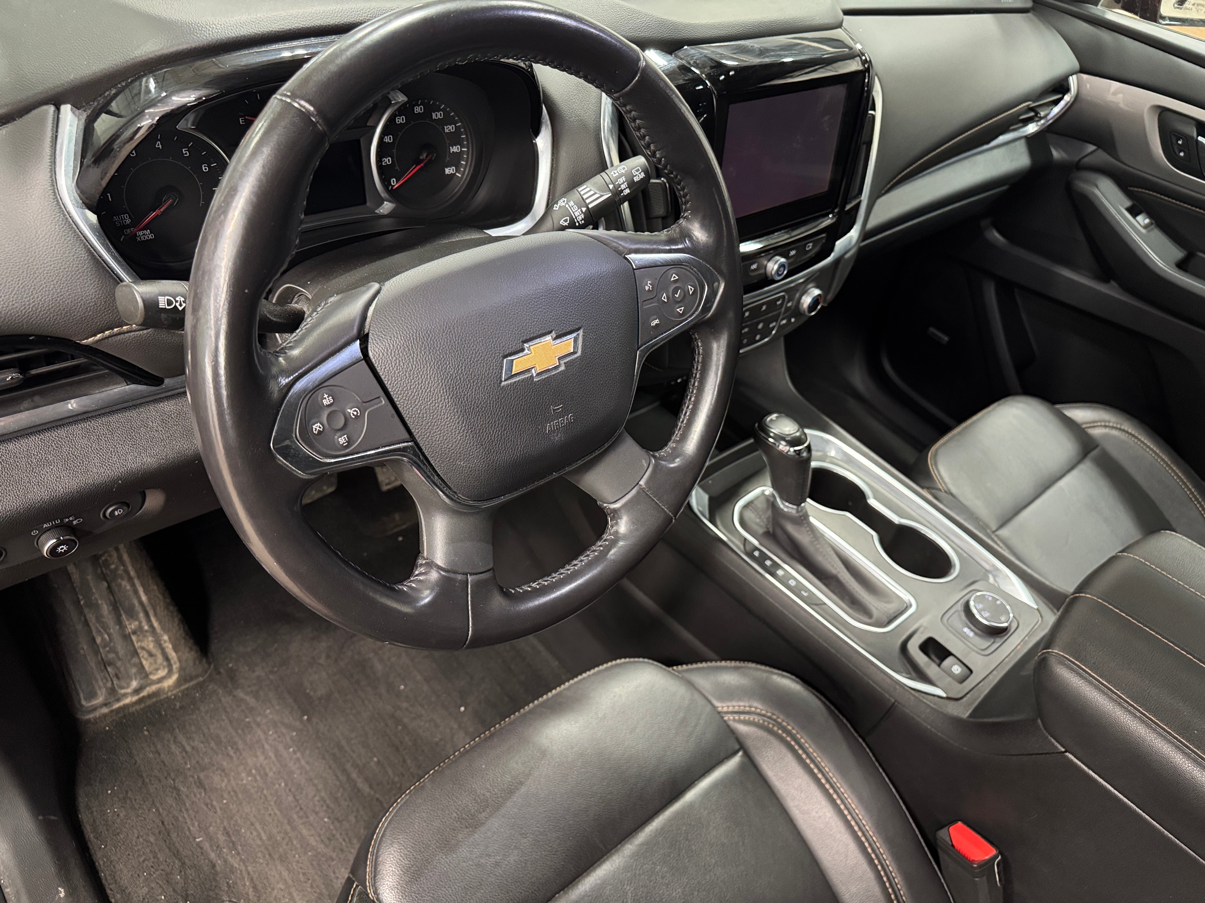 2019 Chevrolet Traverse RS 2