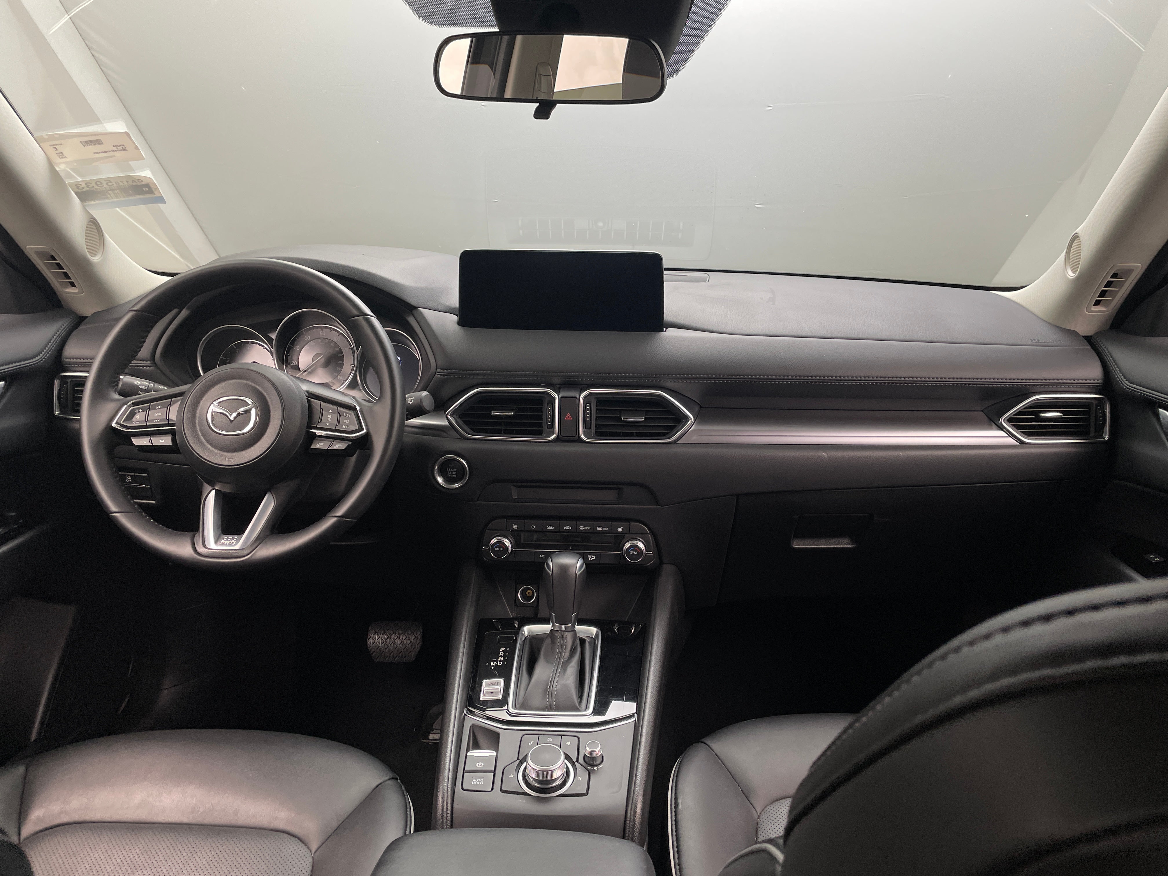 2024 Mazda CX-5 S Select 2