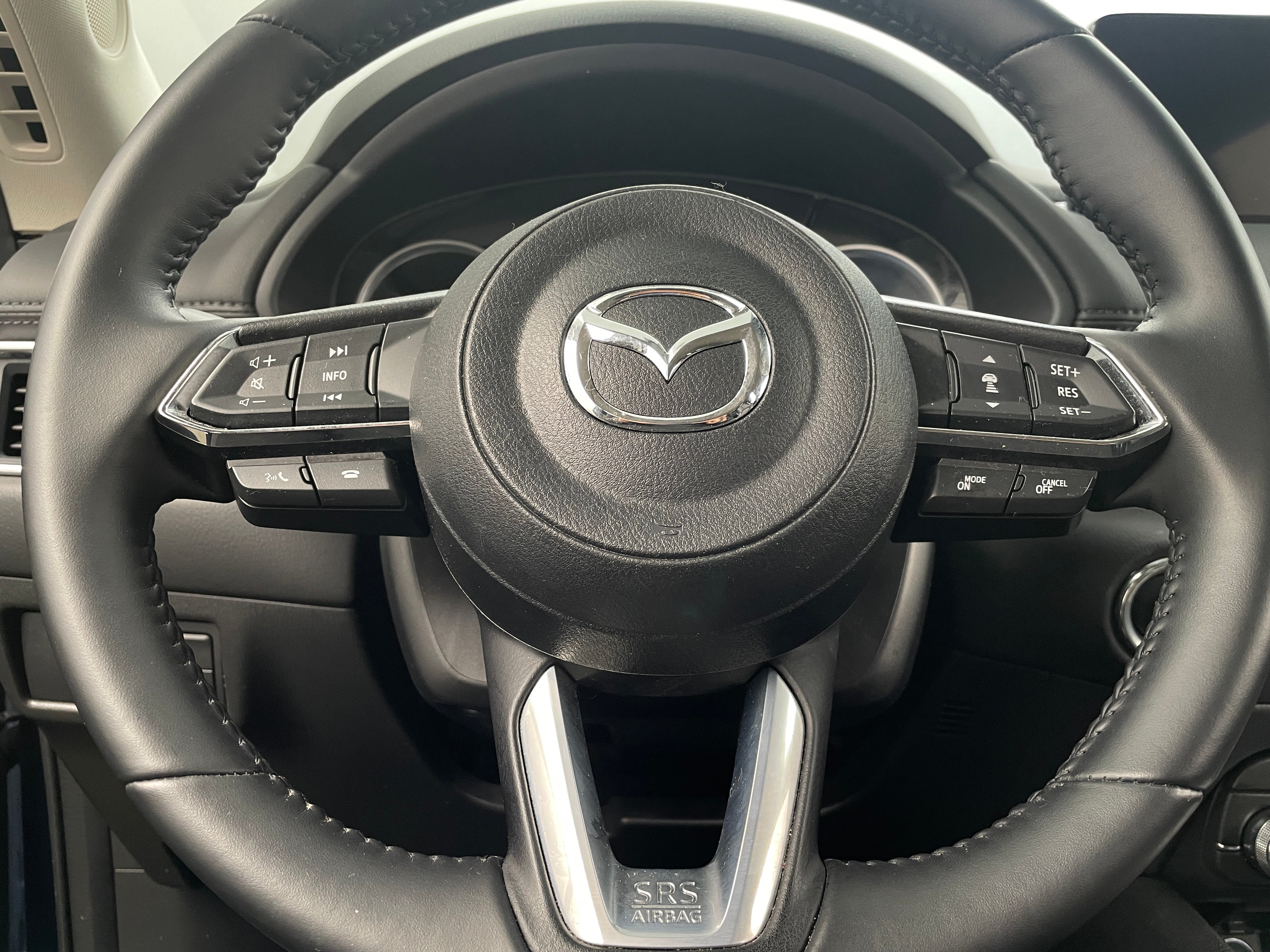 2024 Mazda CX-5 S Select 4