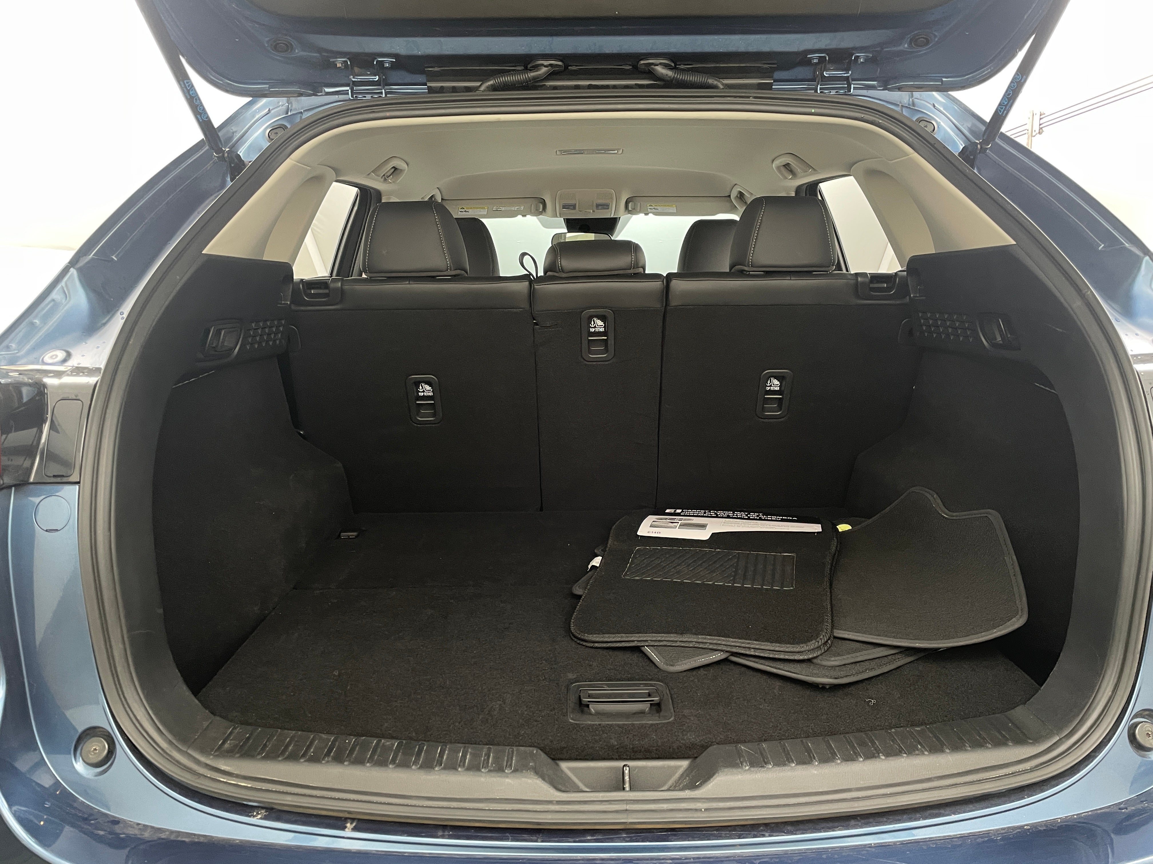 2024 Mazda CX-5 S Select 6