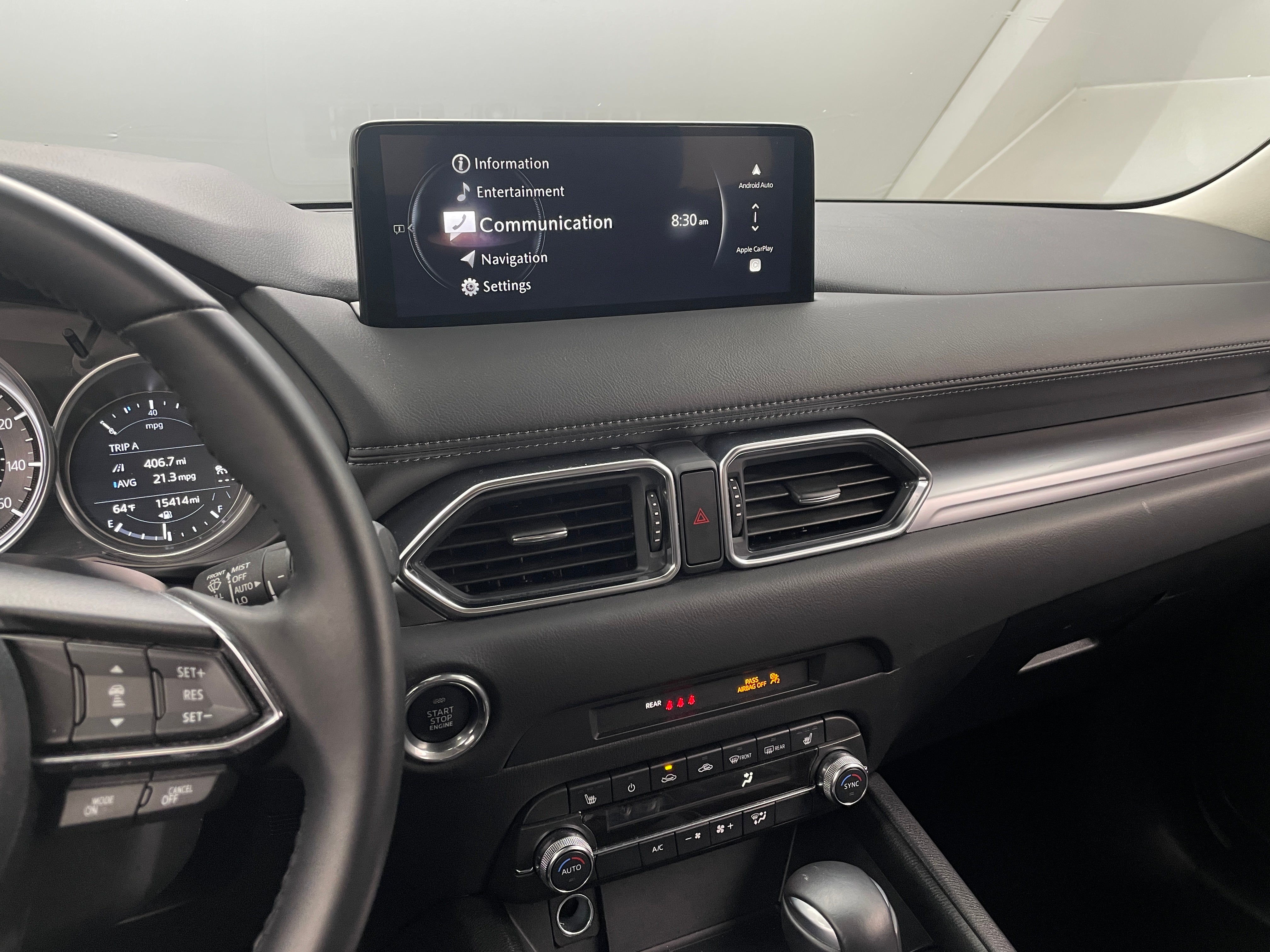 2024 Mazda CX-5 S Select 3
