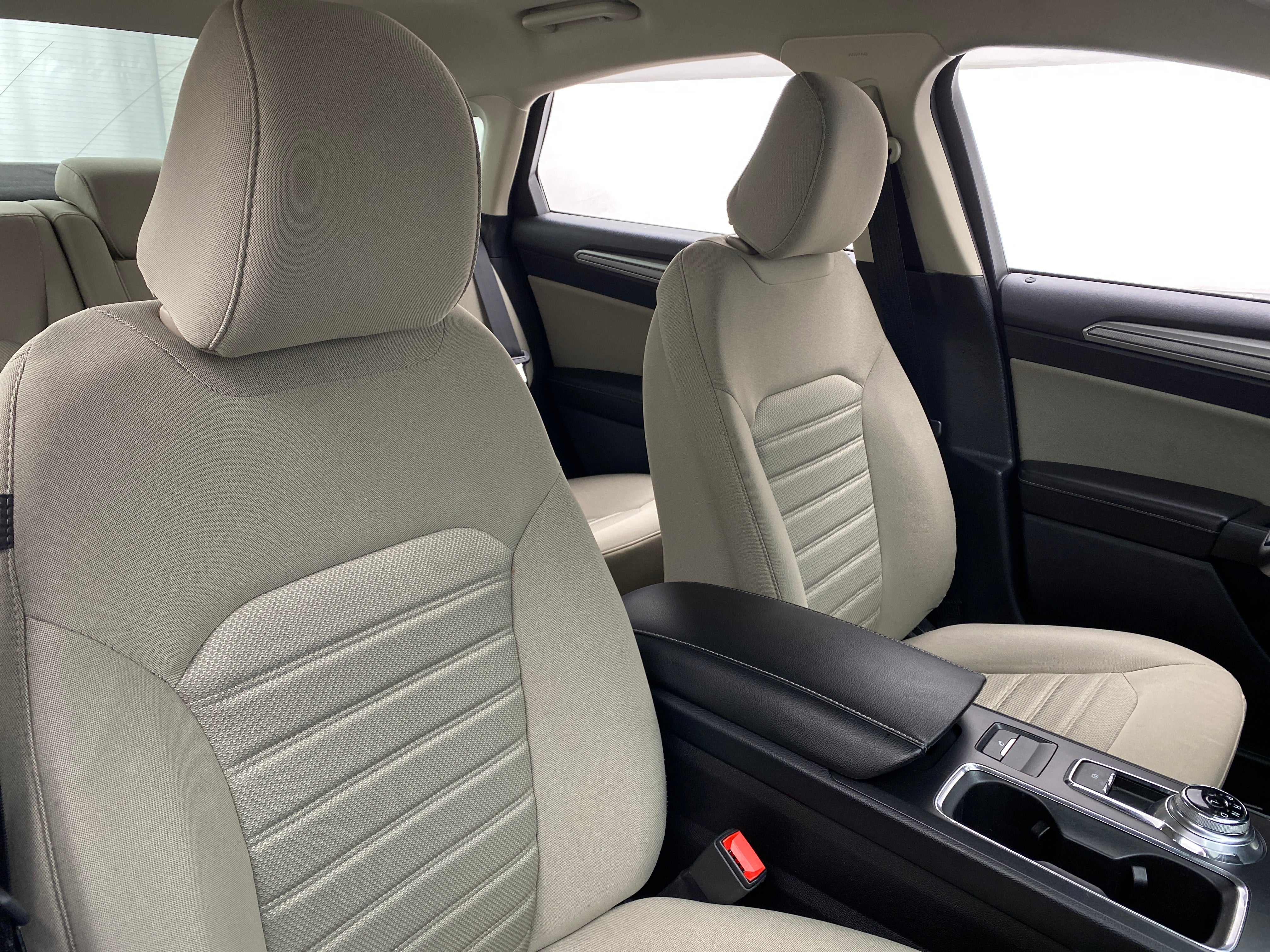 2020 Ford Fusion S 2
