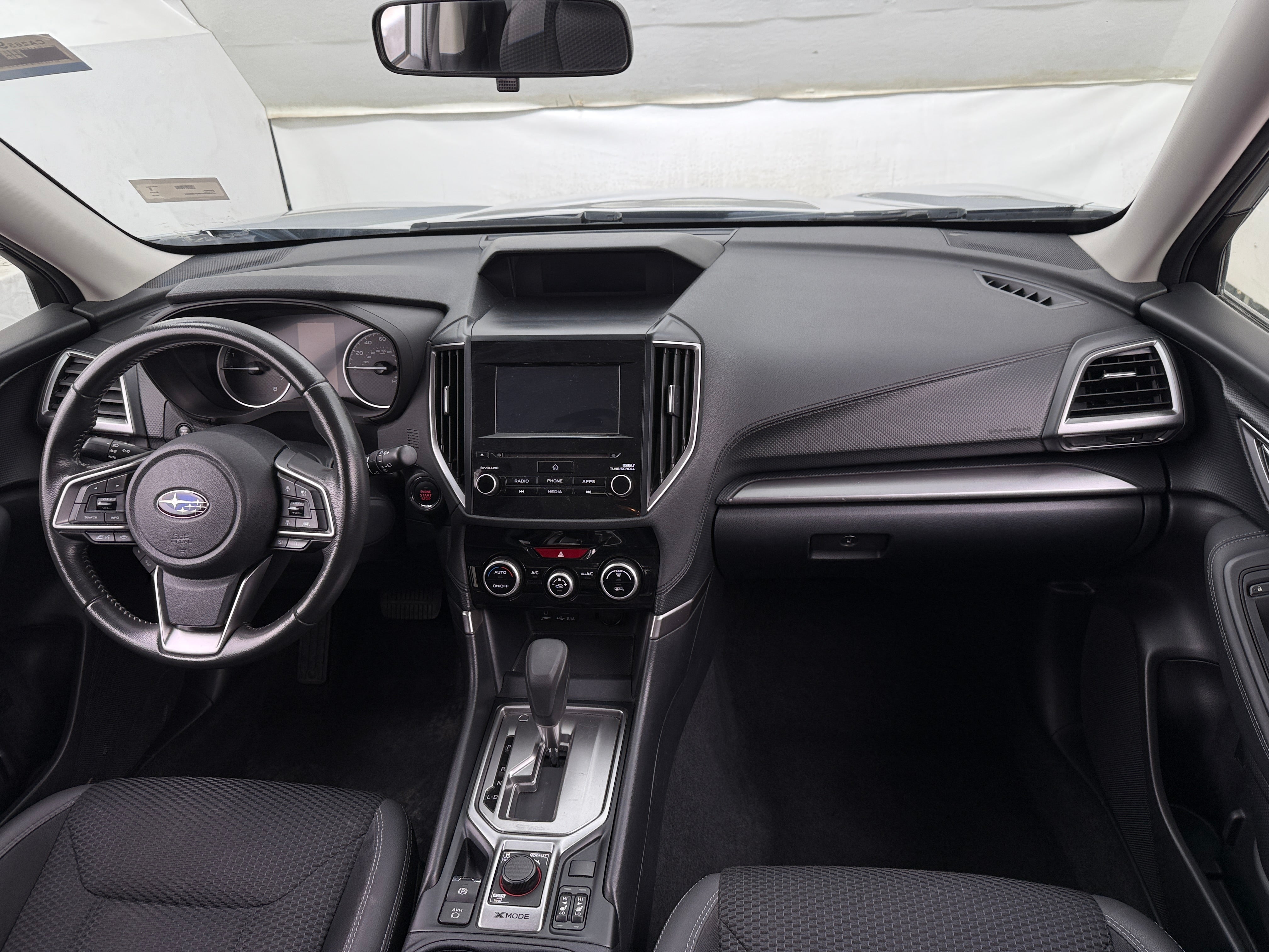 2019 Subaru Forester Premium 3