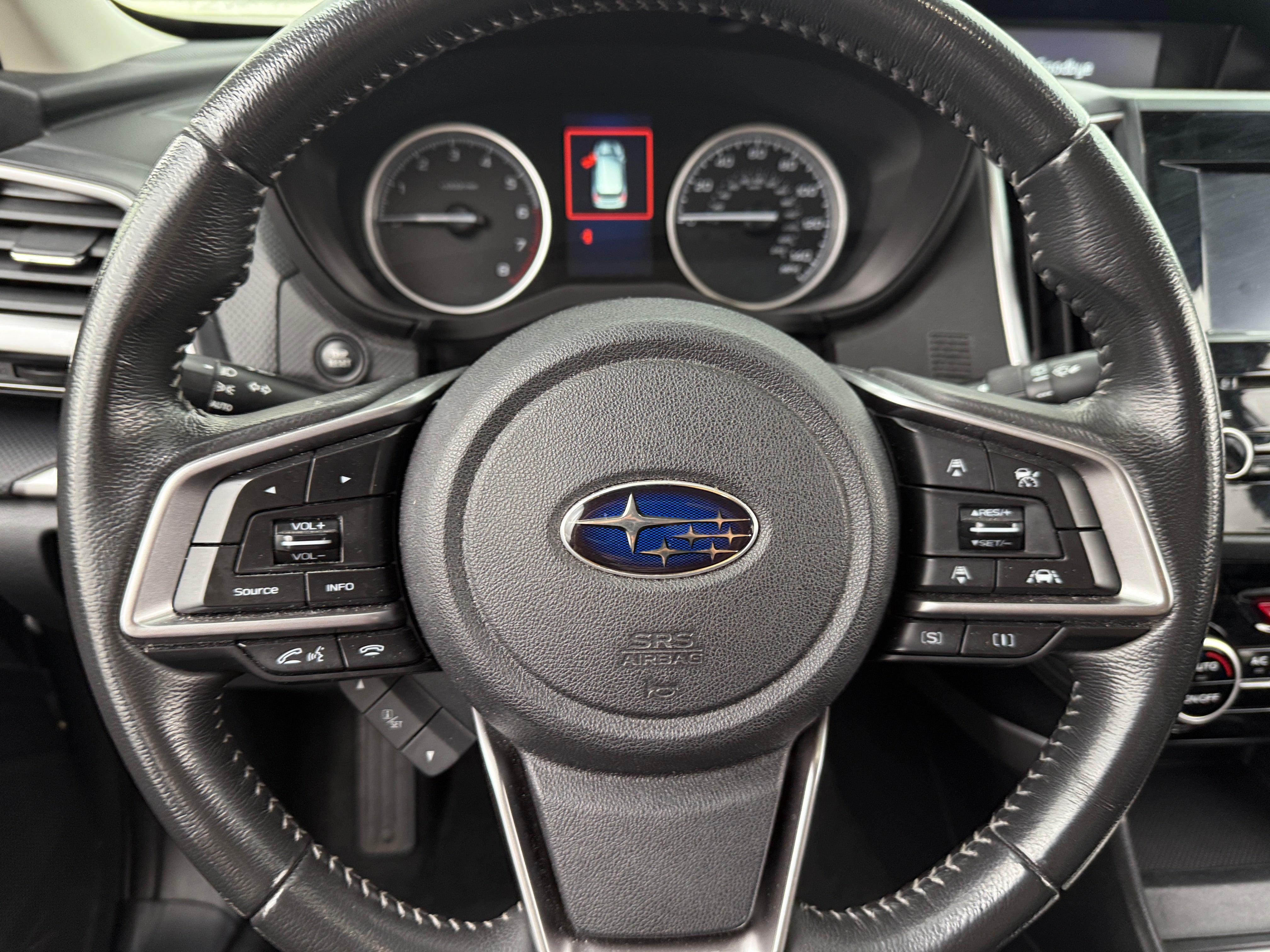 2019 Subaru Forester Premium 5