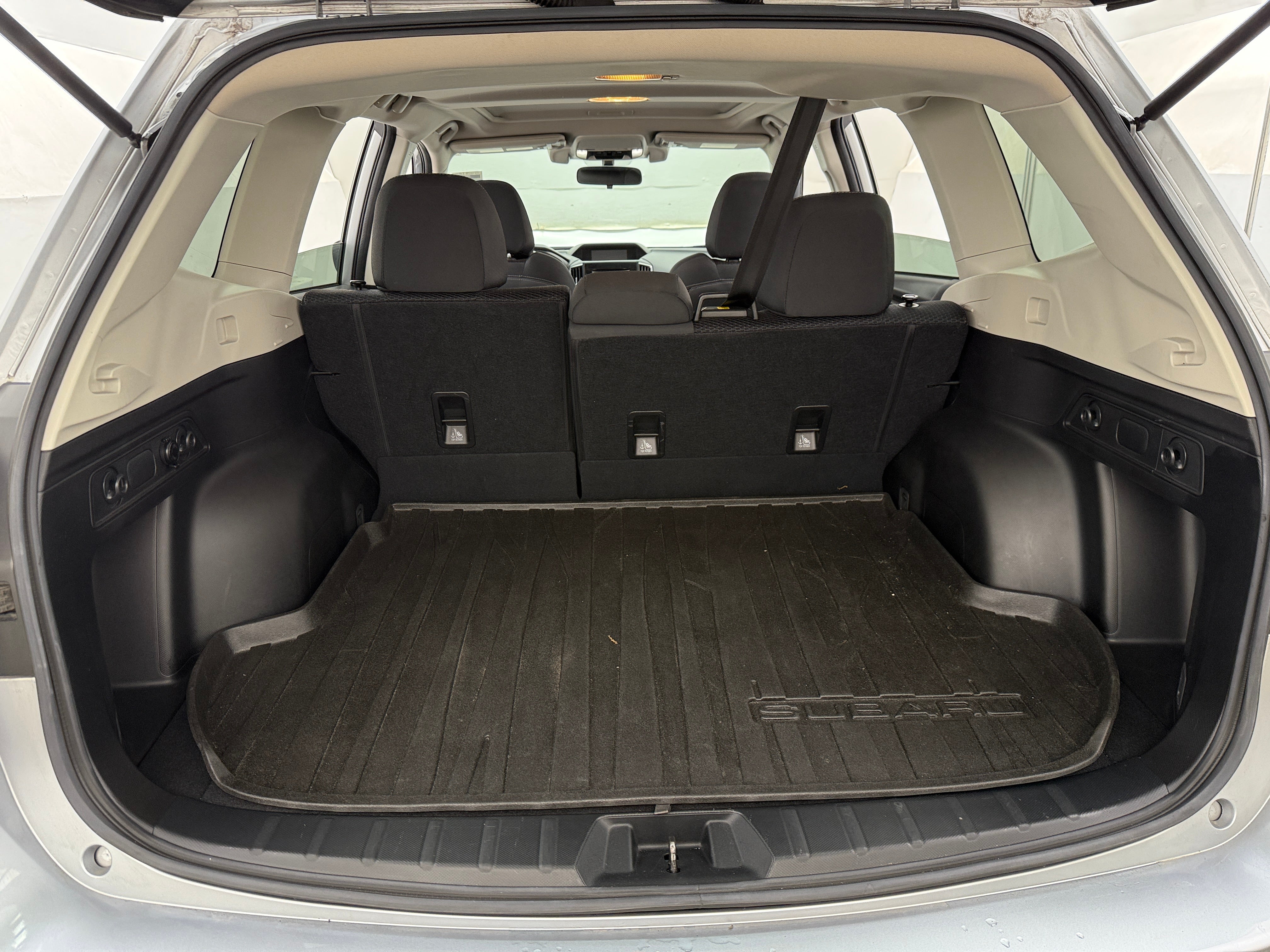 2019 Subaru Forester Premium 7