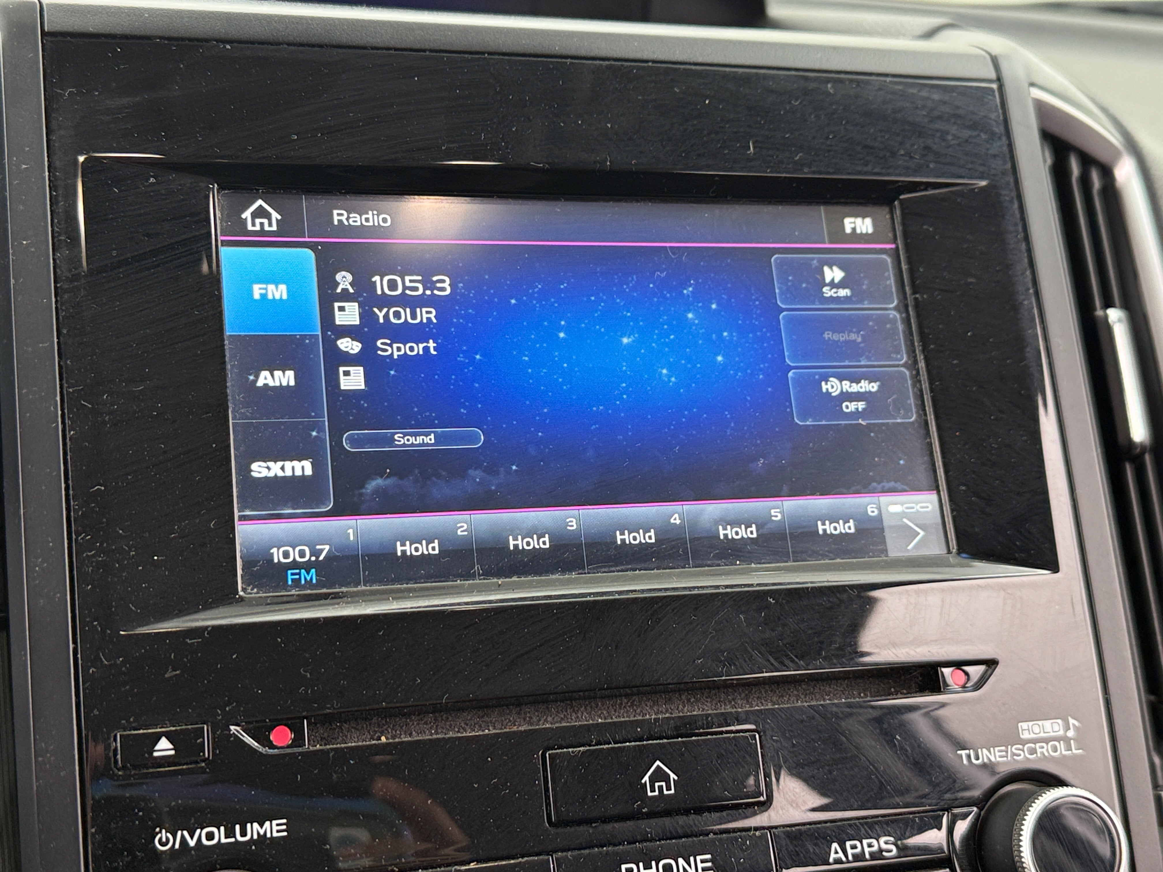 2019 Subaru Forester Premium 4