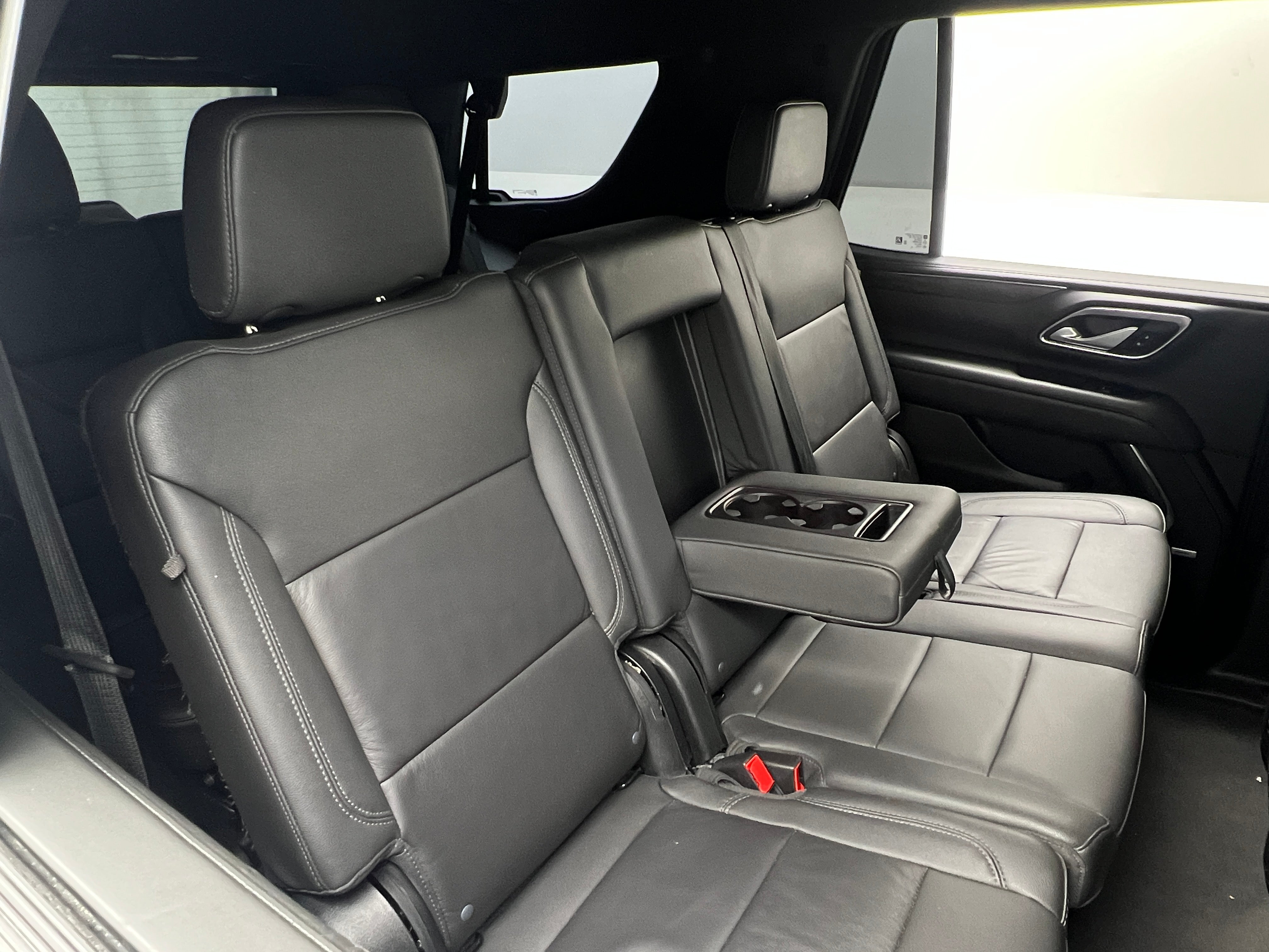 2022 Chevrolet Tahoe Z71 5