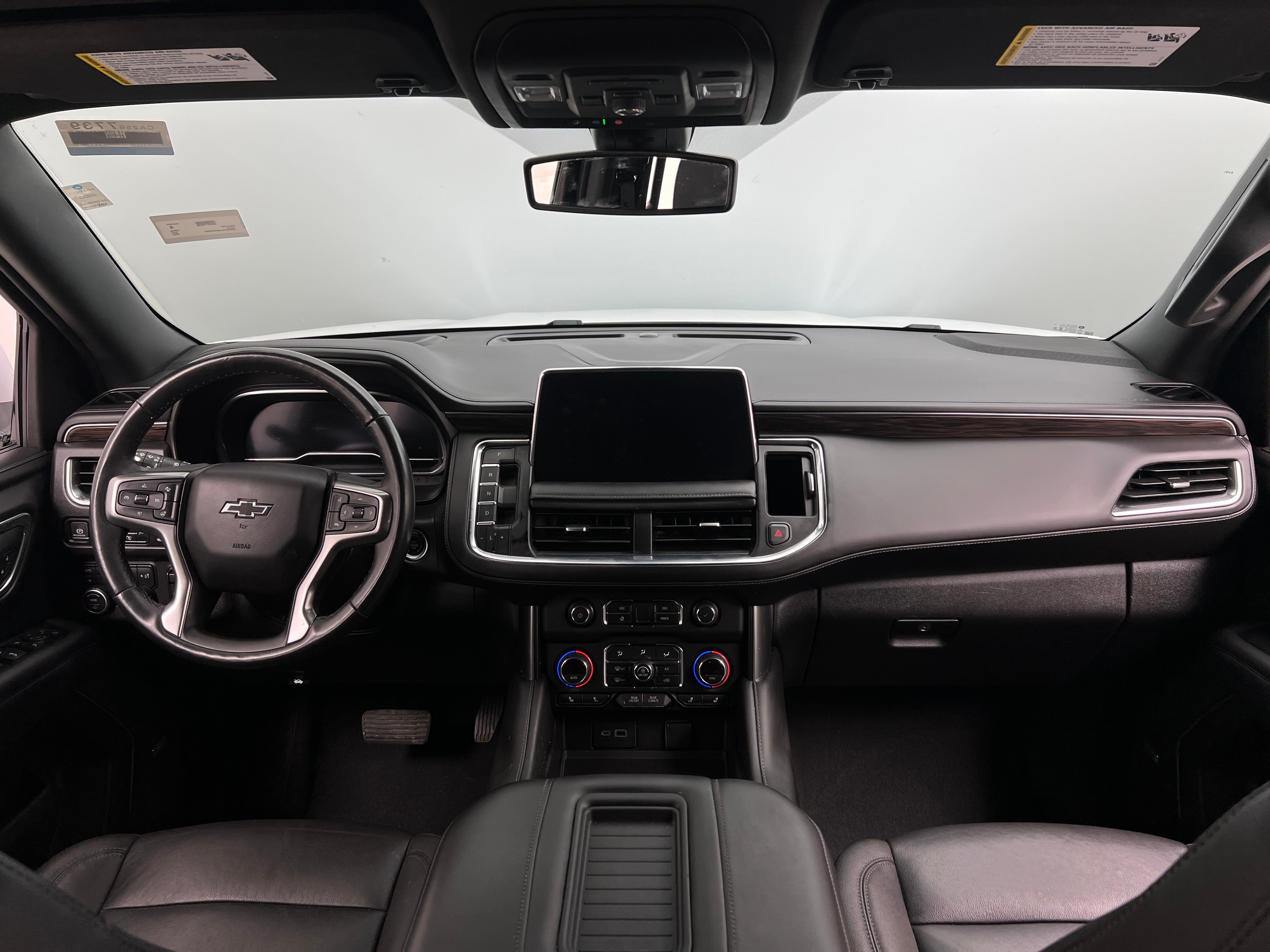 2022 Chevrolet Tahoe Z71 2