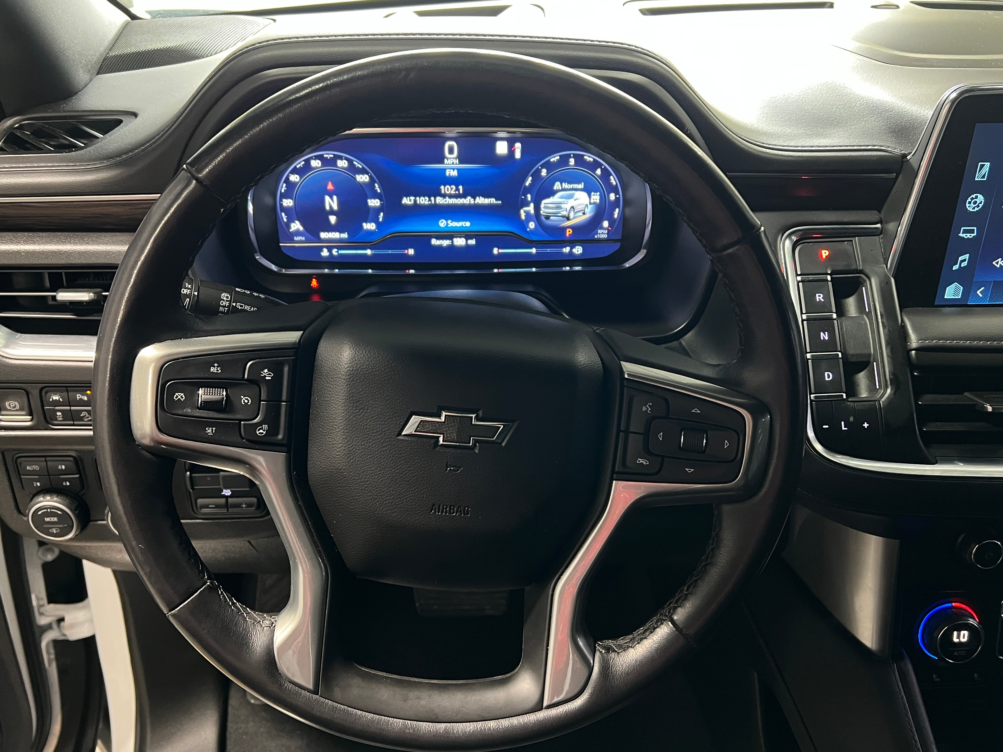2022 Chevrolet Tahoe Z71 4