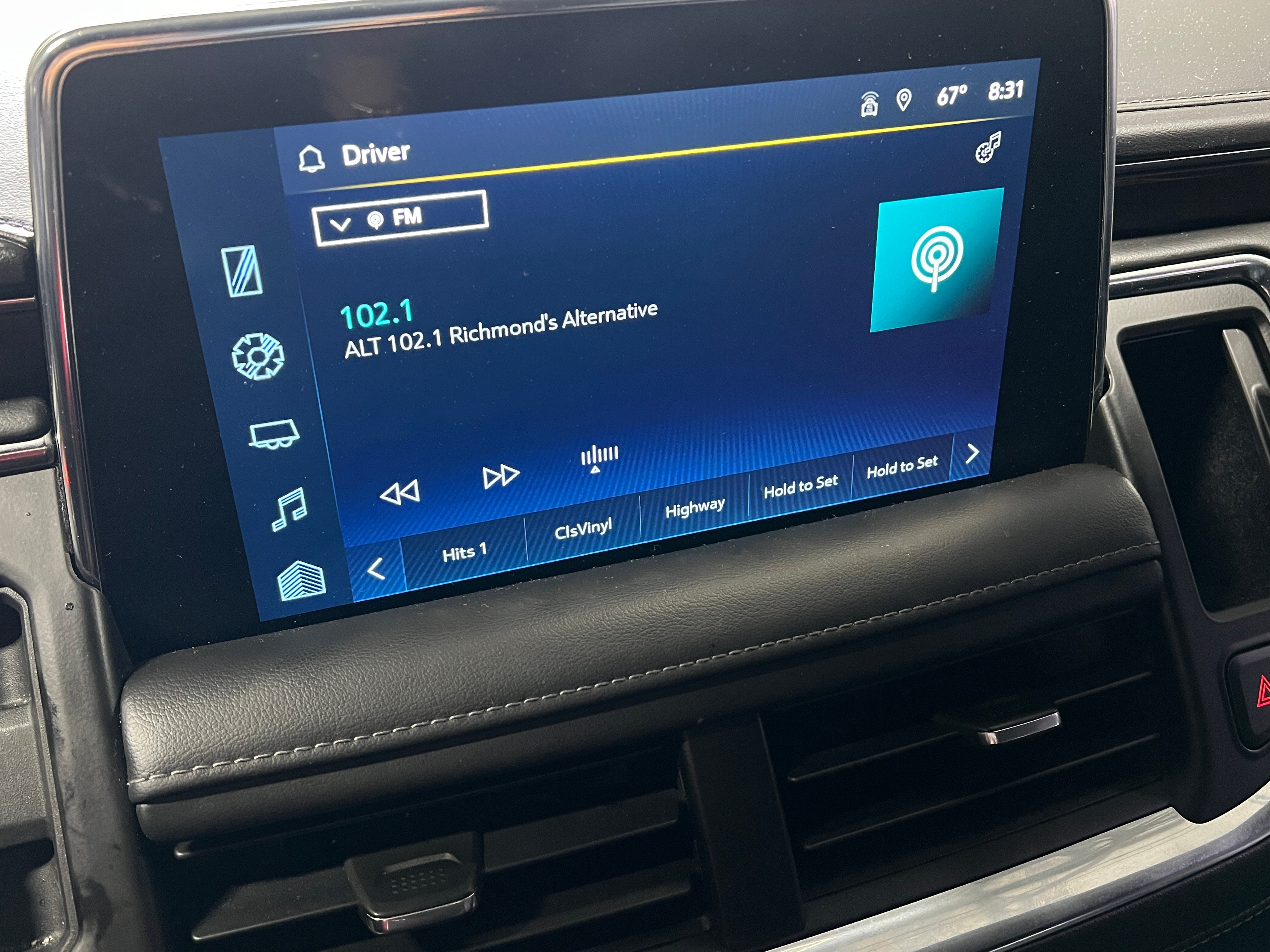 2022 Chevrolet Tahoe Z71 3