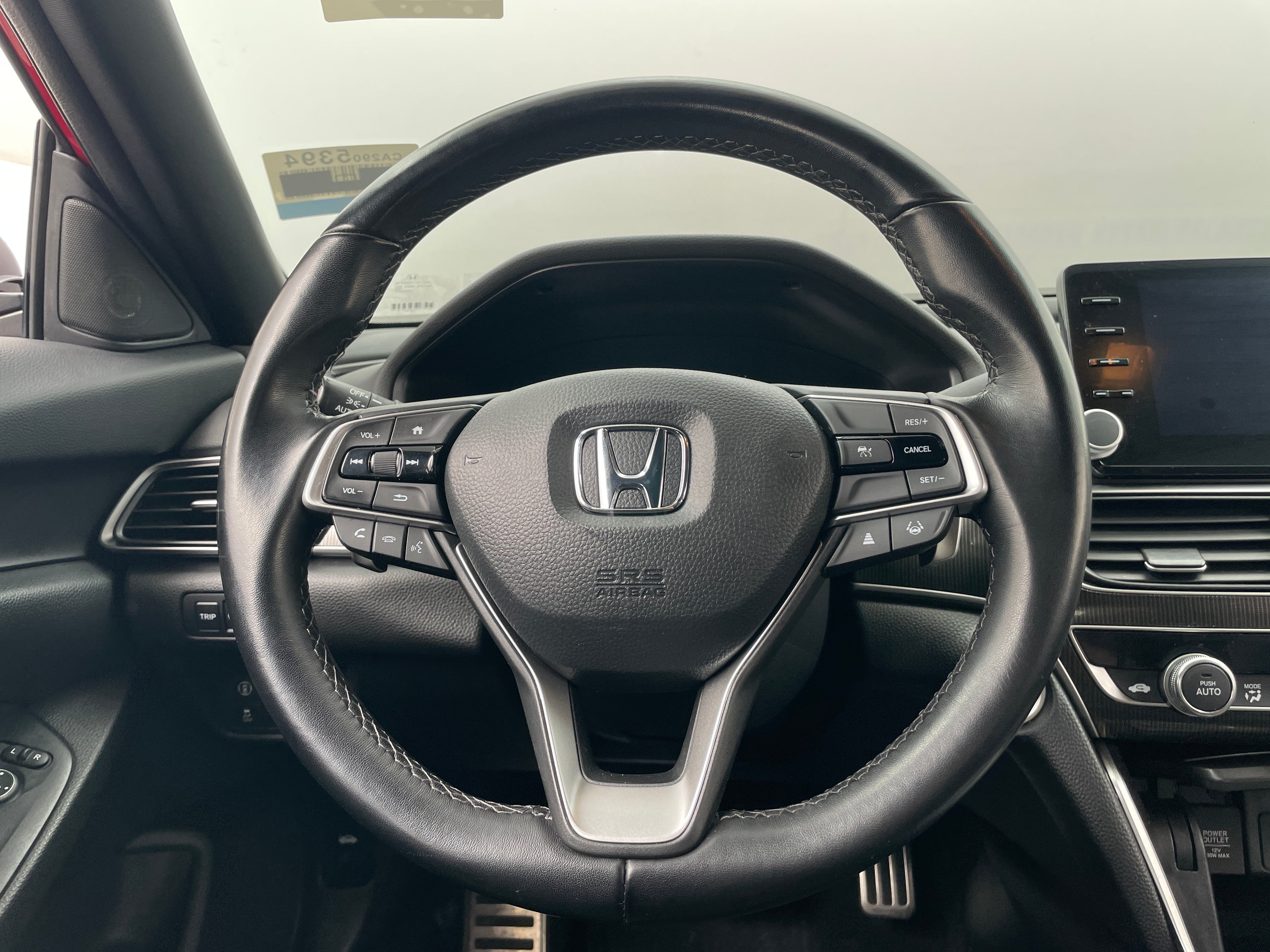 2022 Honda Accord Sport 5