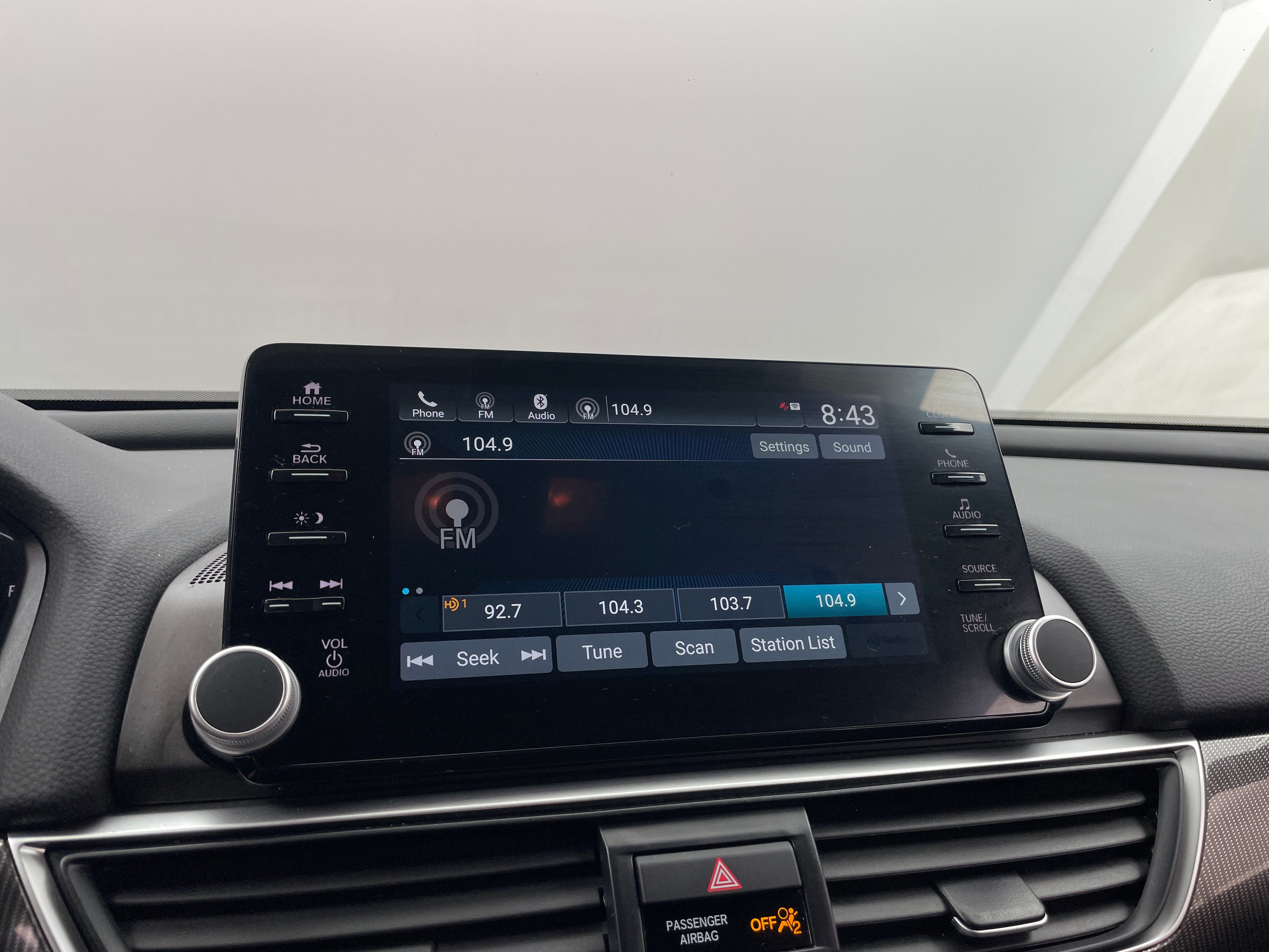 2022 Honda Accord Sport 4