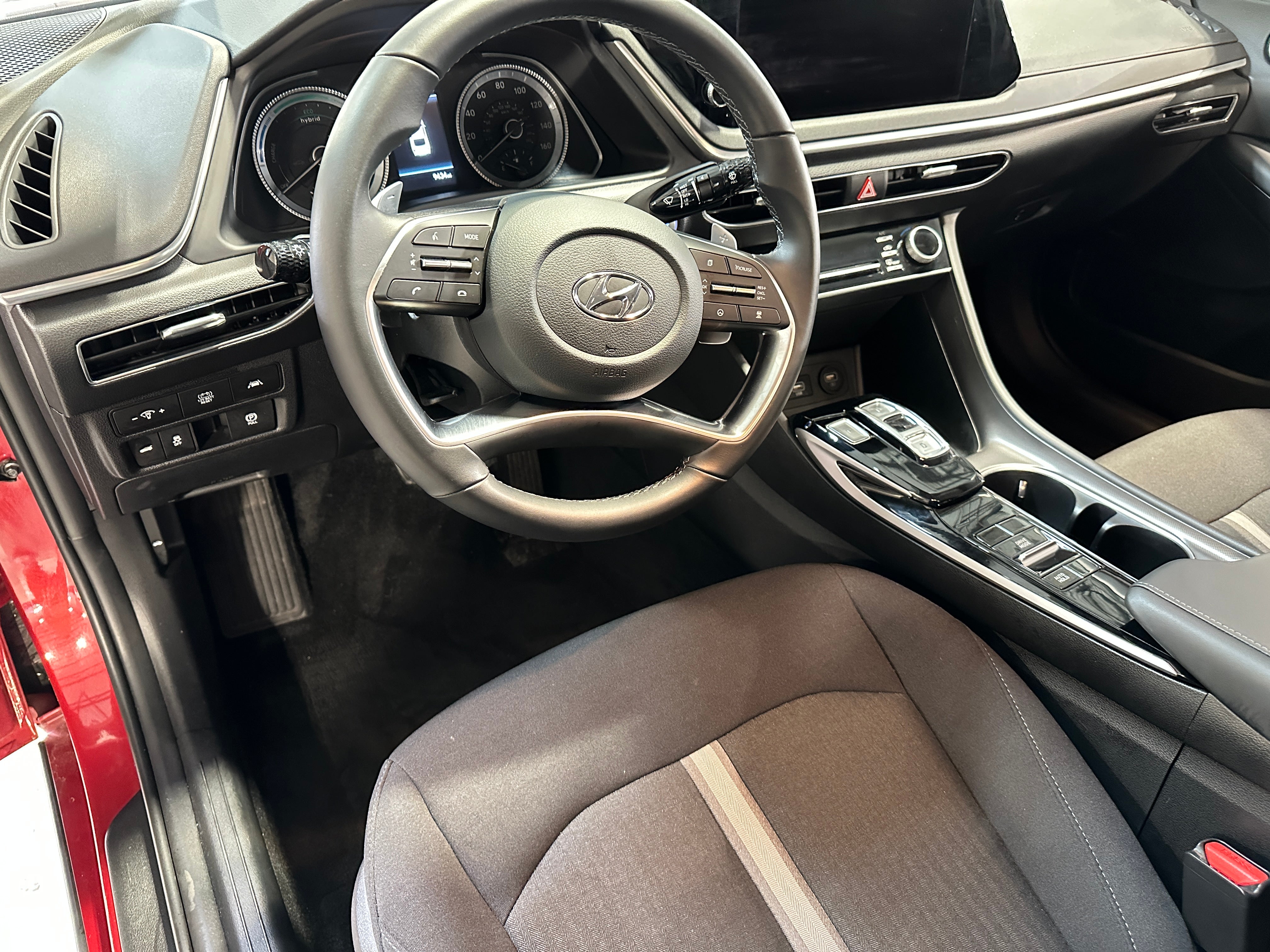 2023 Hyundai Sonata SEL 3
