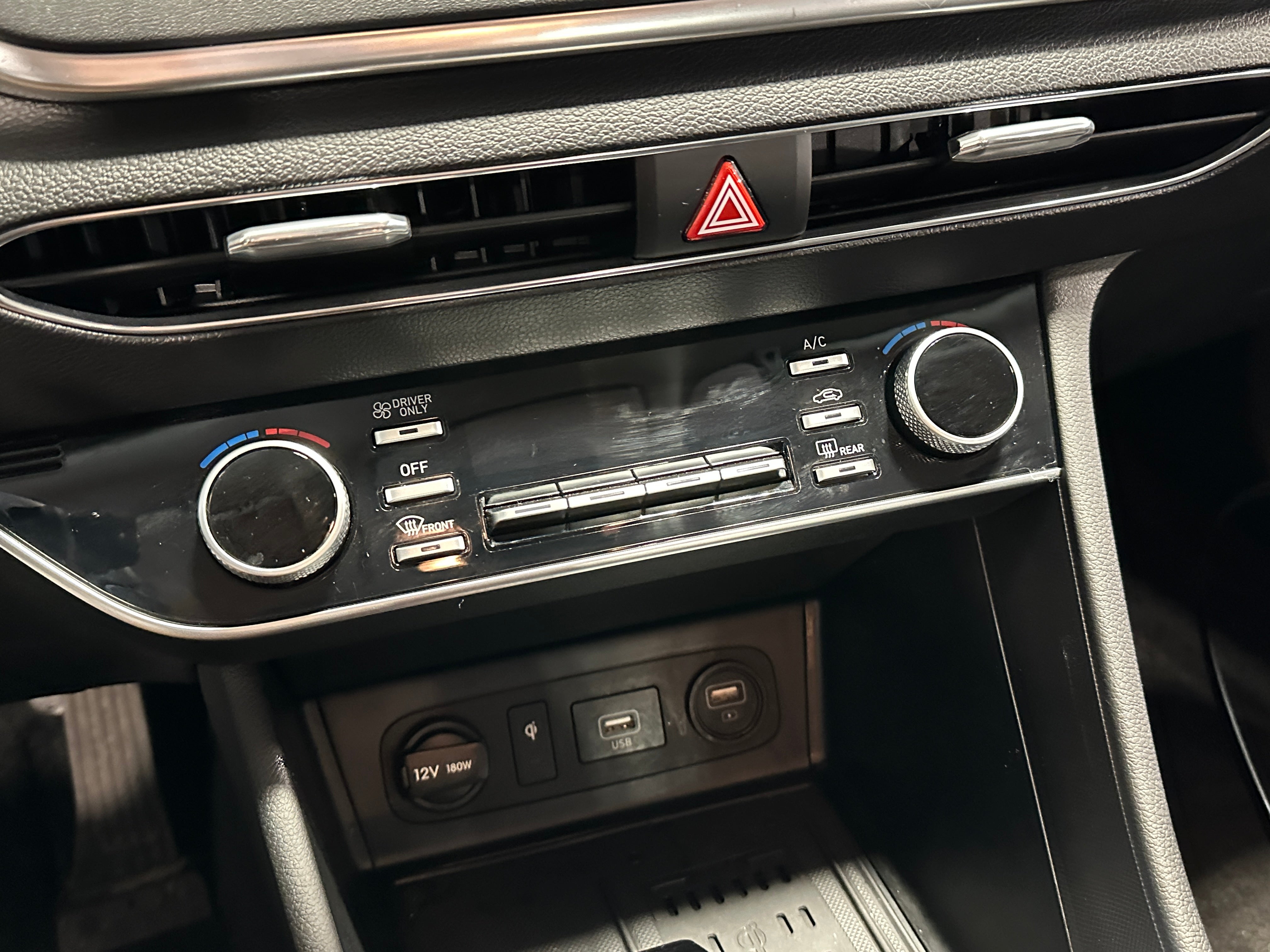 2023 Hyundai Sonata SEL 4
