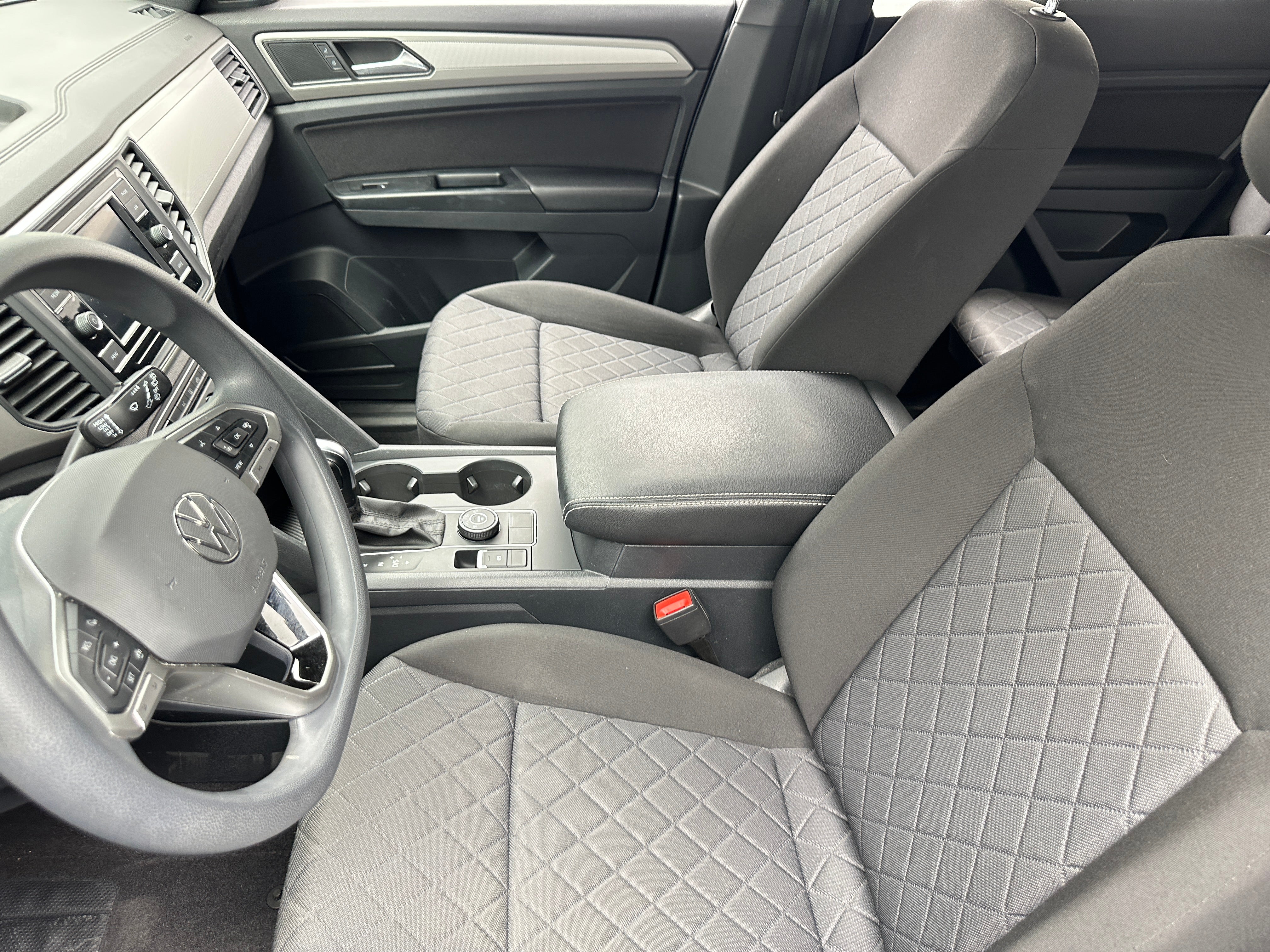 2020 Volkswagen Atlas S 2