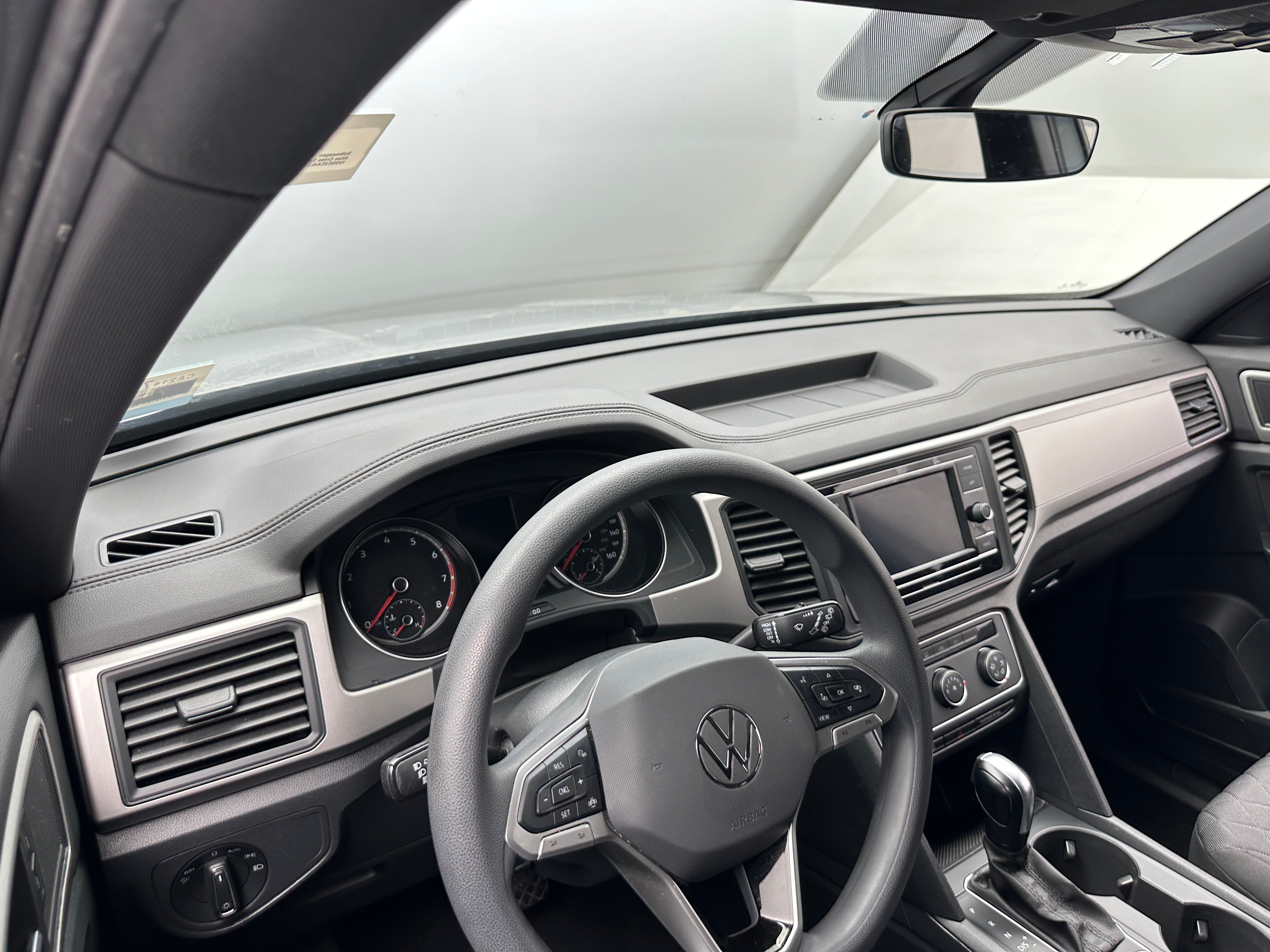 2020 Volkswagen Atlas S 3