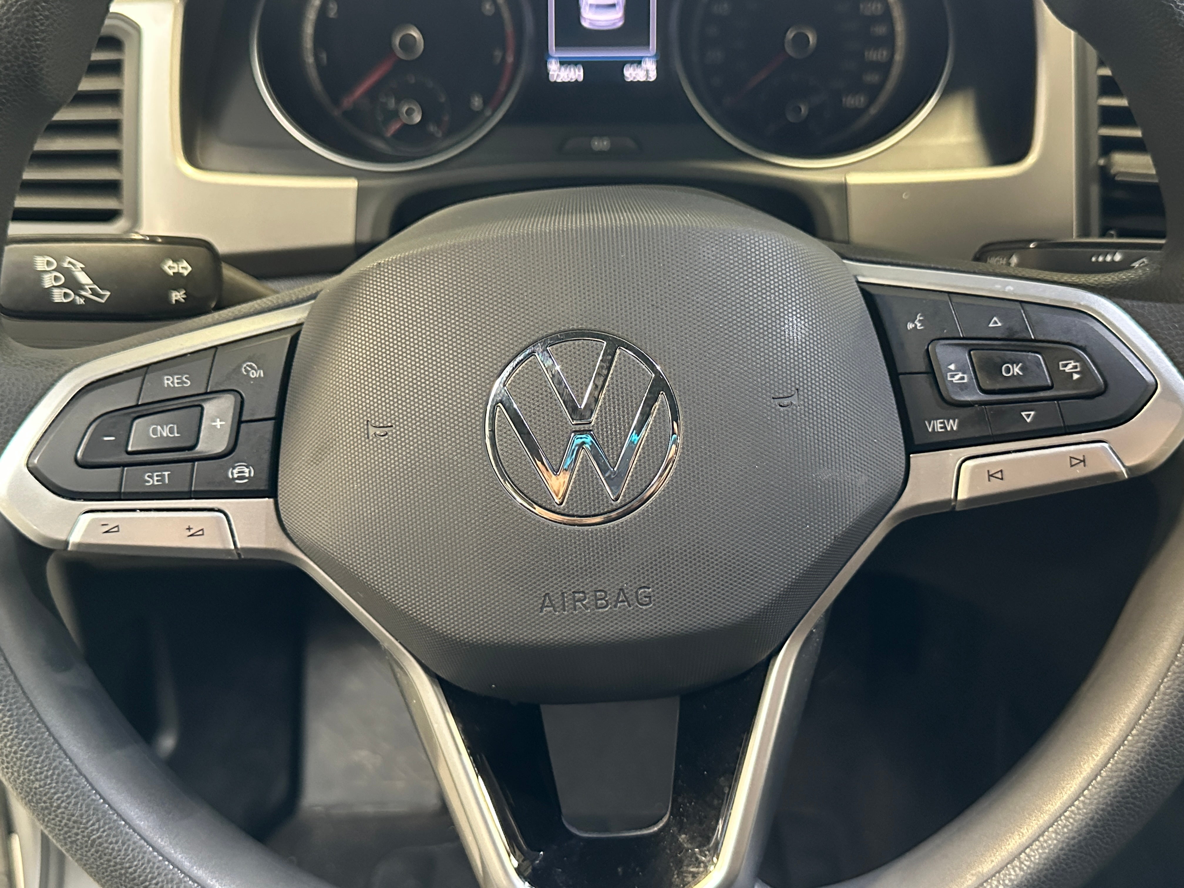 2020 Volkswagen Atlas S 5