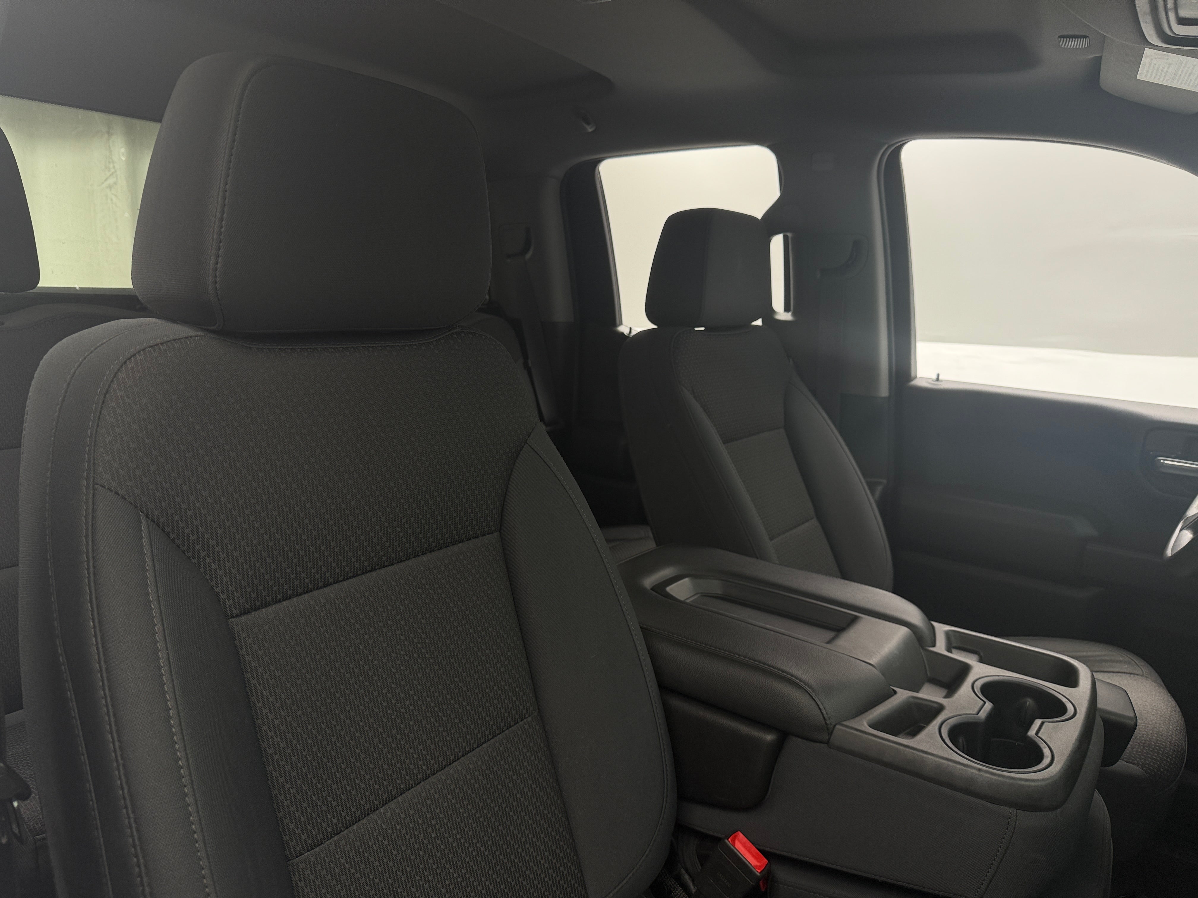 2019 Chevrolet Silverado 1500 Custom Trail Boss 2
