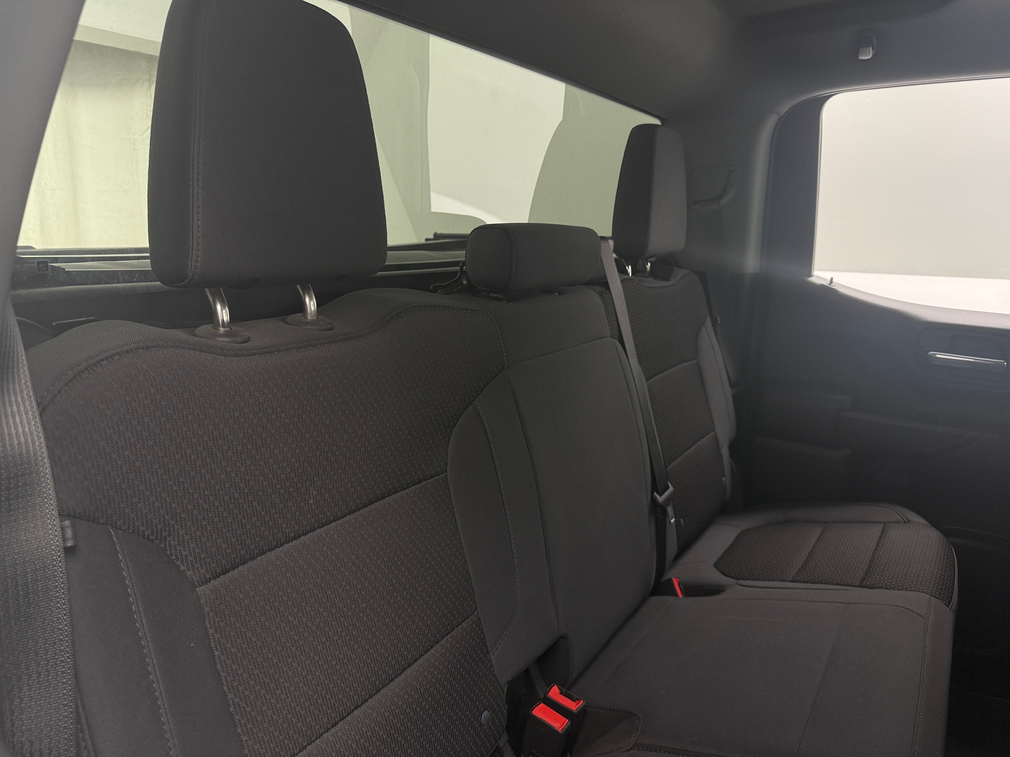 2019 Chevrolet Silverado 1500 Custom Trail Boss 6