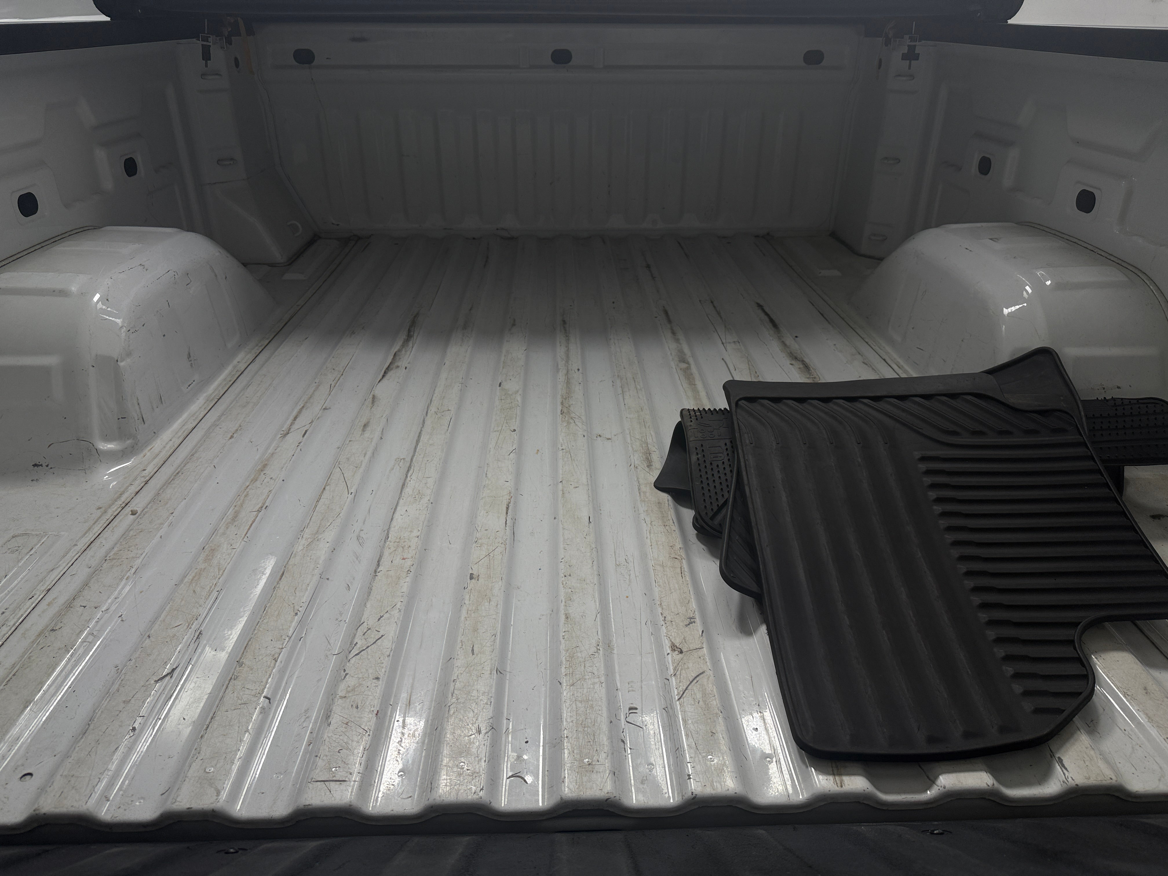 2019 Chevrolet Silverado 1500 Custom Trail Boss 7