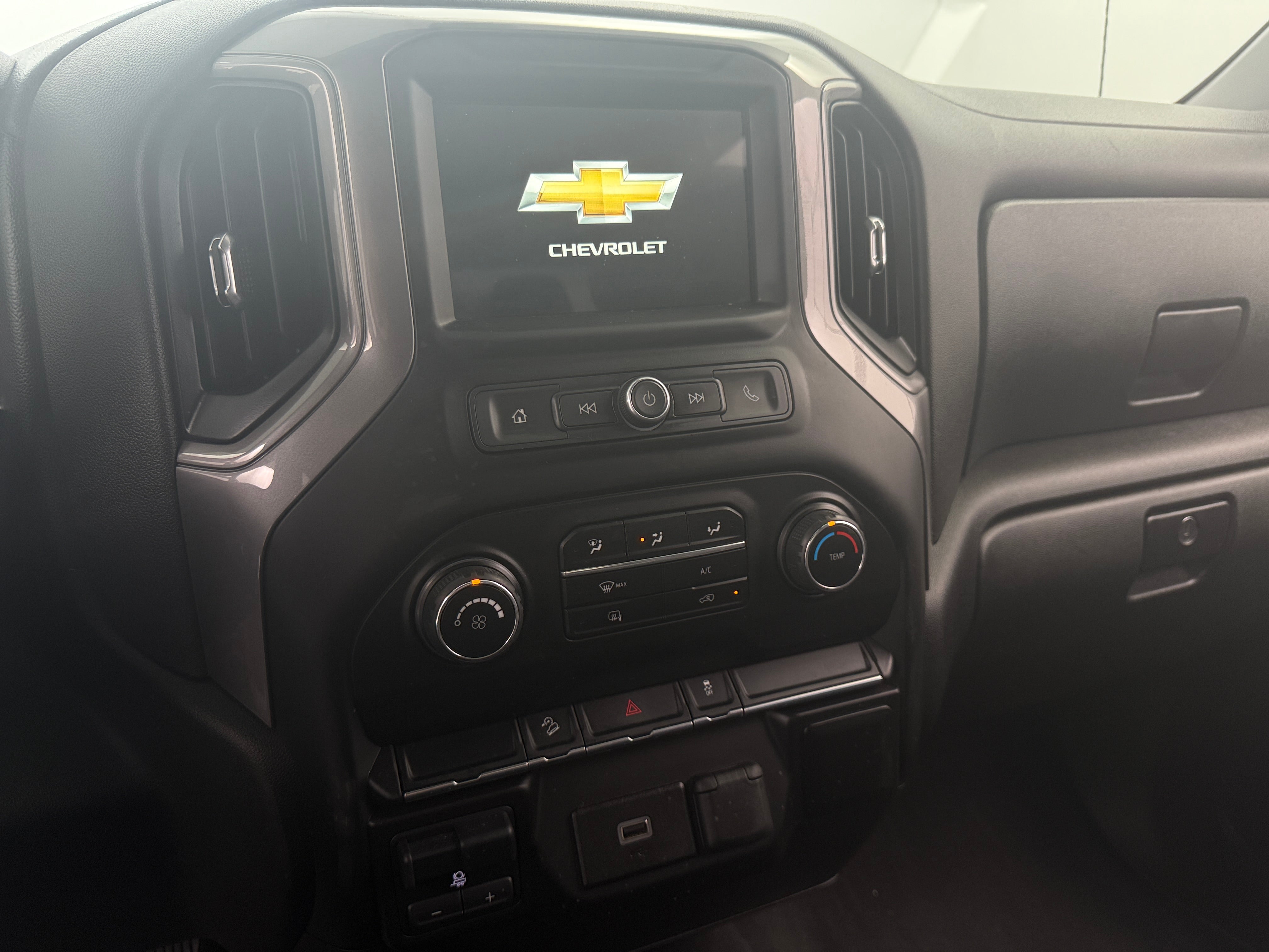 2019 Chevrolet Silverado 1500 Custom Trail Boss 4