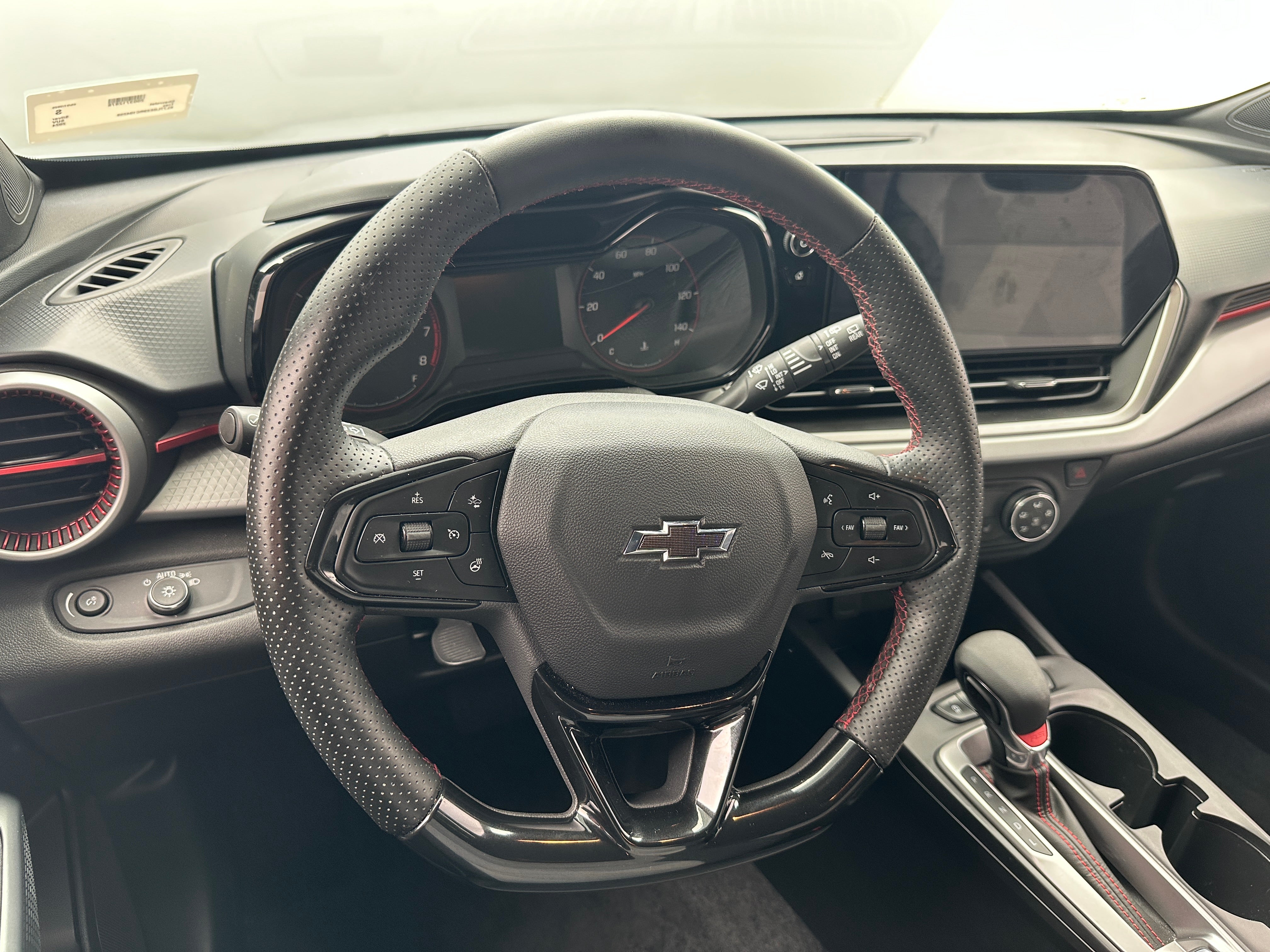 2024 Chevrolet Trax RS 5