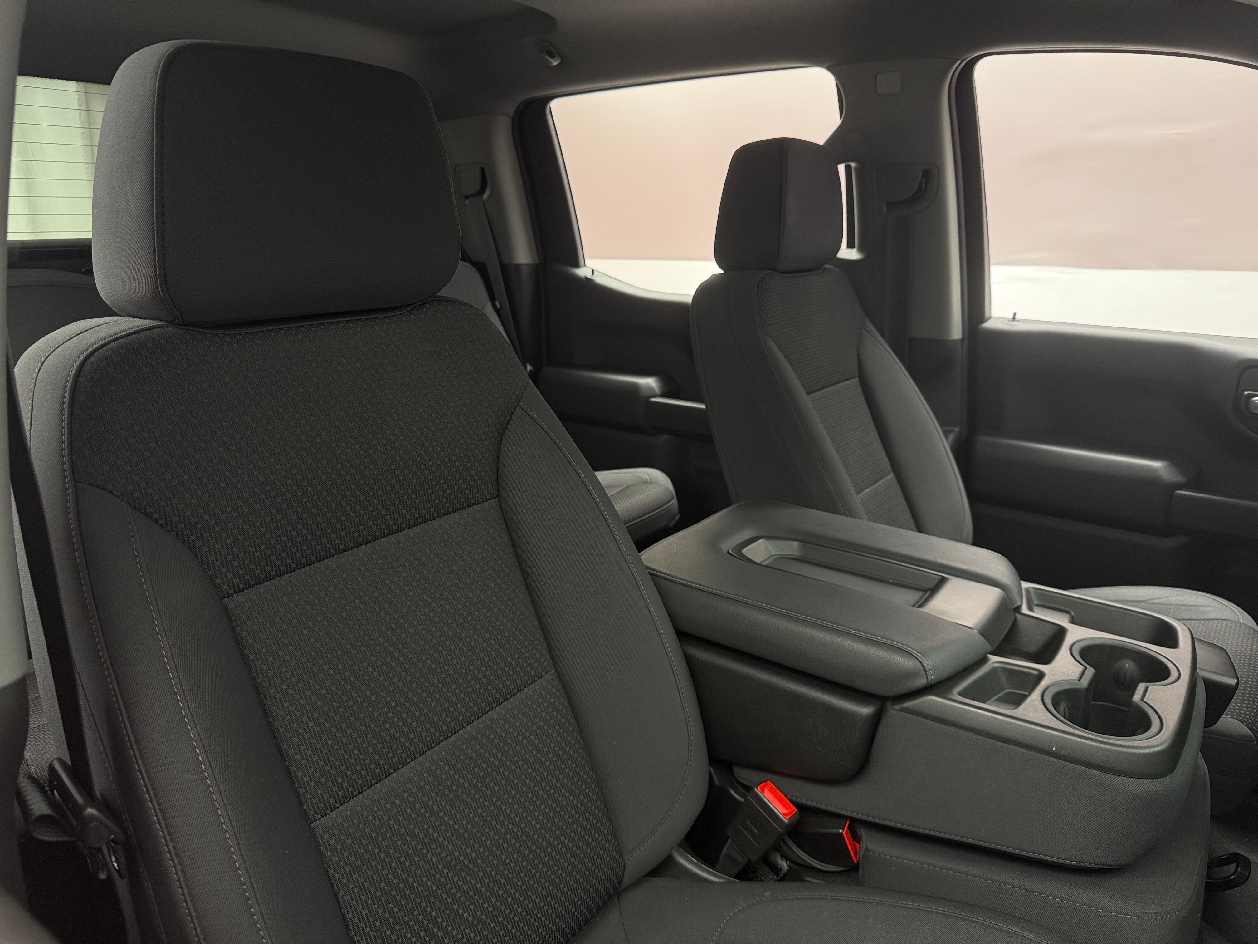 2021 Chevrolet Silverado 1500 Custom 2