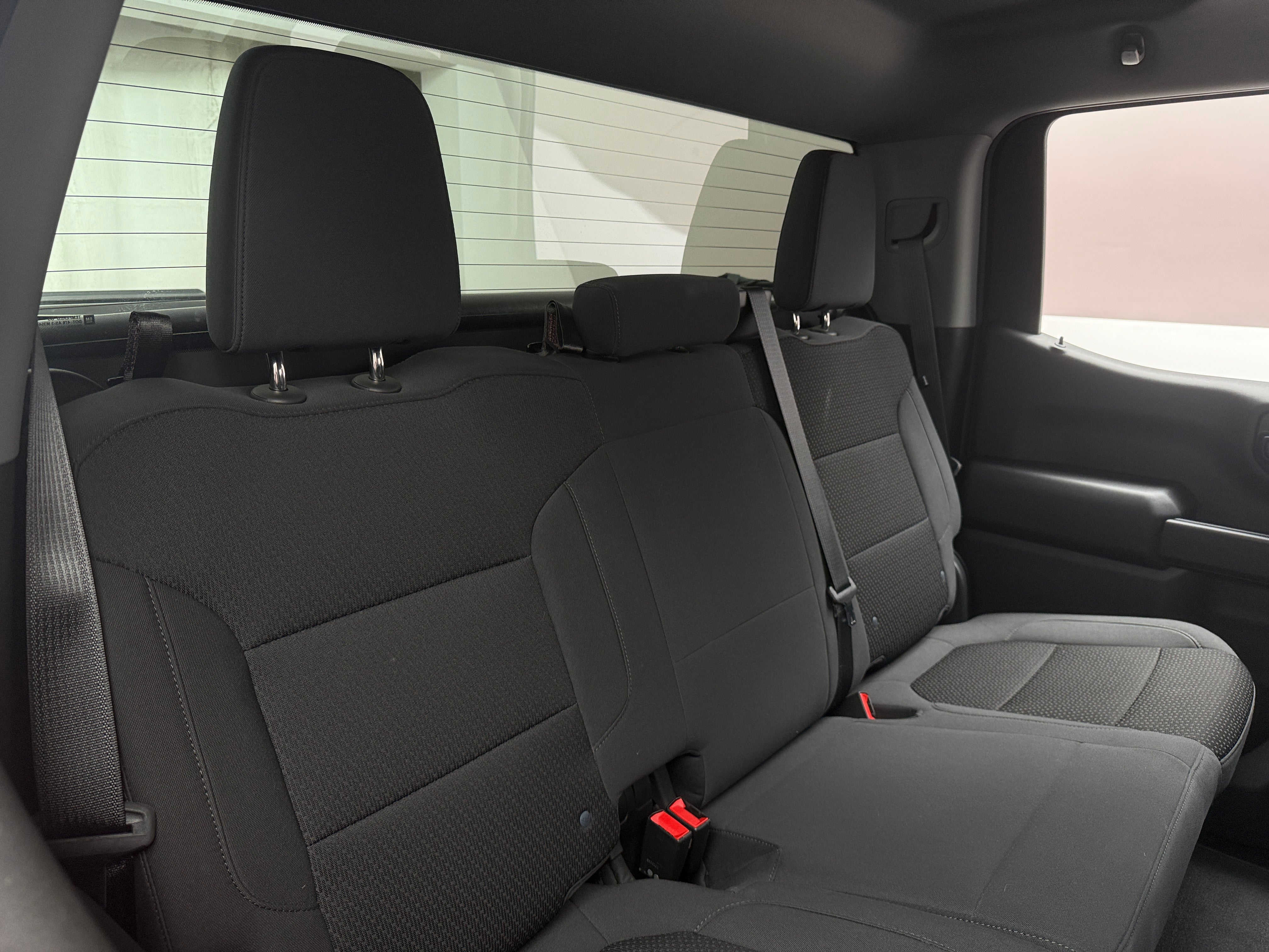 2021 Chevrolet Silverado 1500 Custom 6